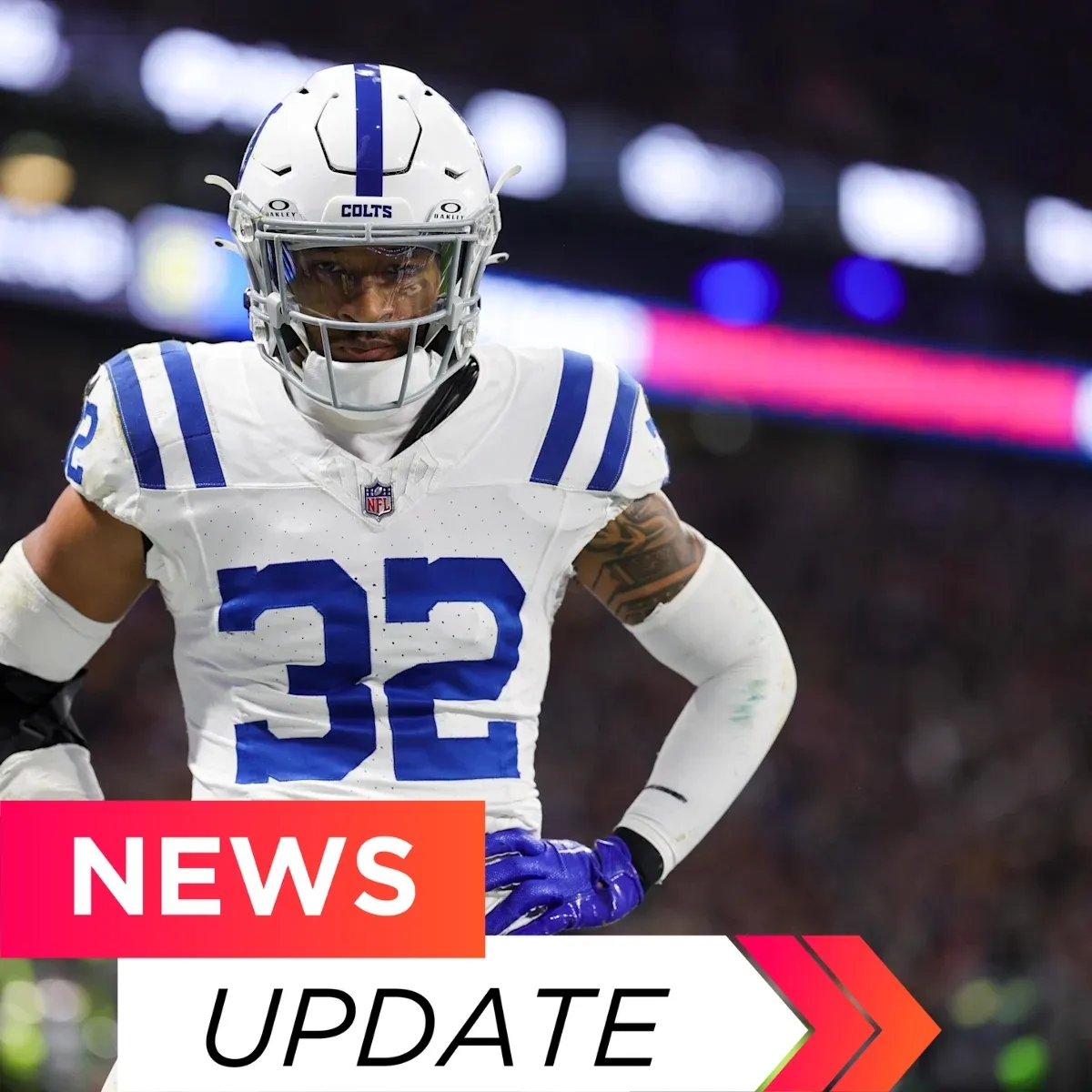 Bills encouraged to upgrade safety with $3.5 million bargain starter from Colts