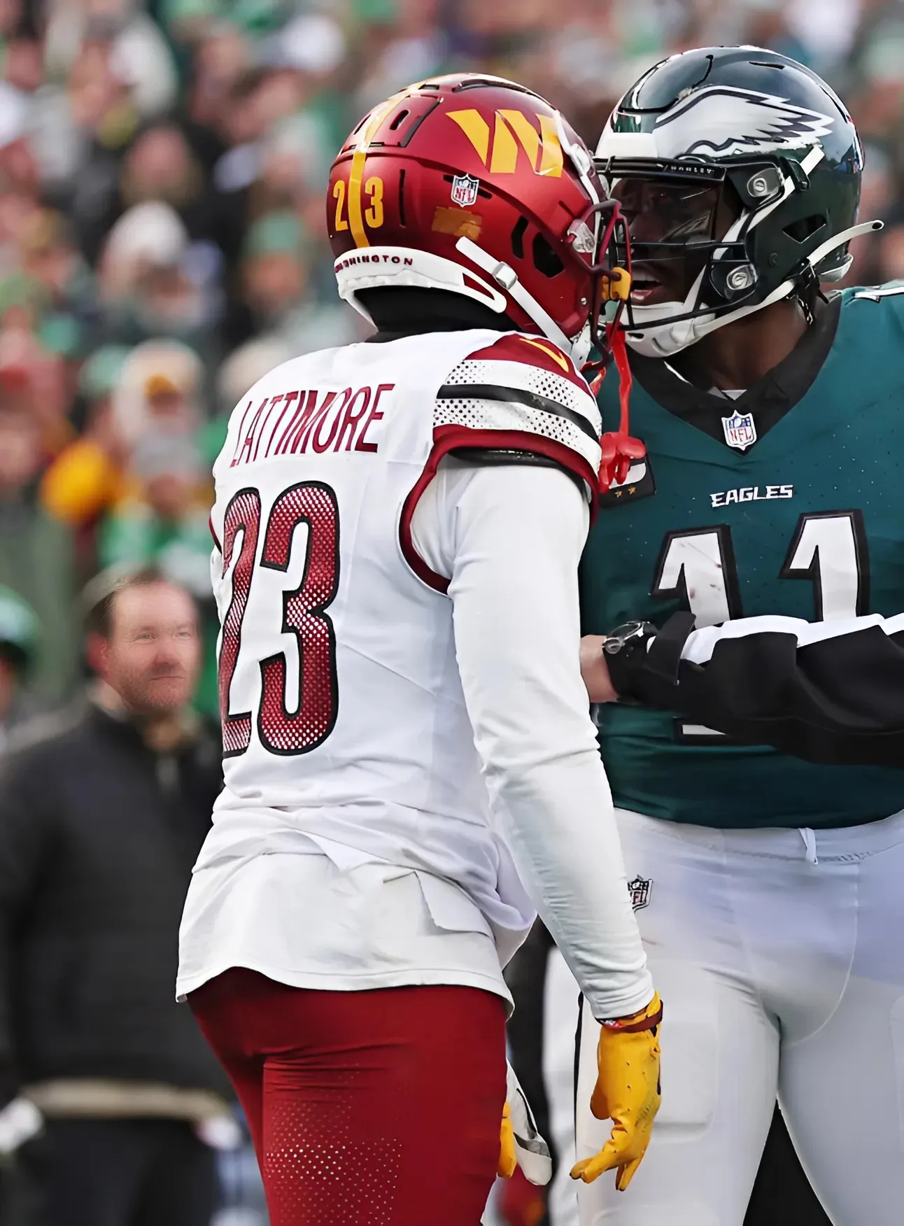Commanders’ $34.5M Gamble? What Happens If Marshon Lattimore Isn’t Elite Anymore