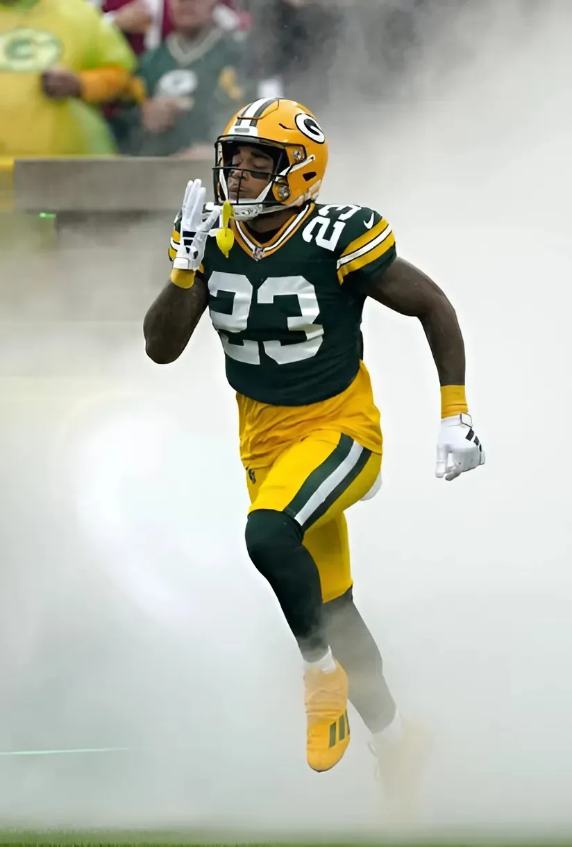 Green Bay Packers See AFC West Contender Named 'Best Fit' for Jaire Alexander