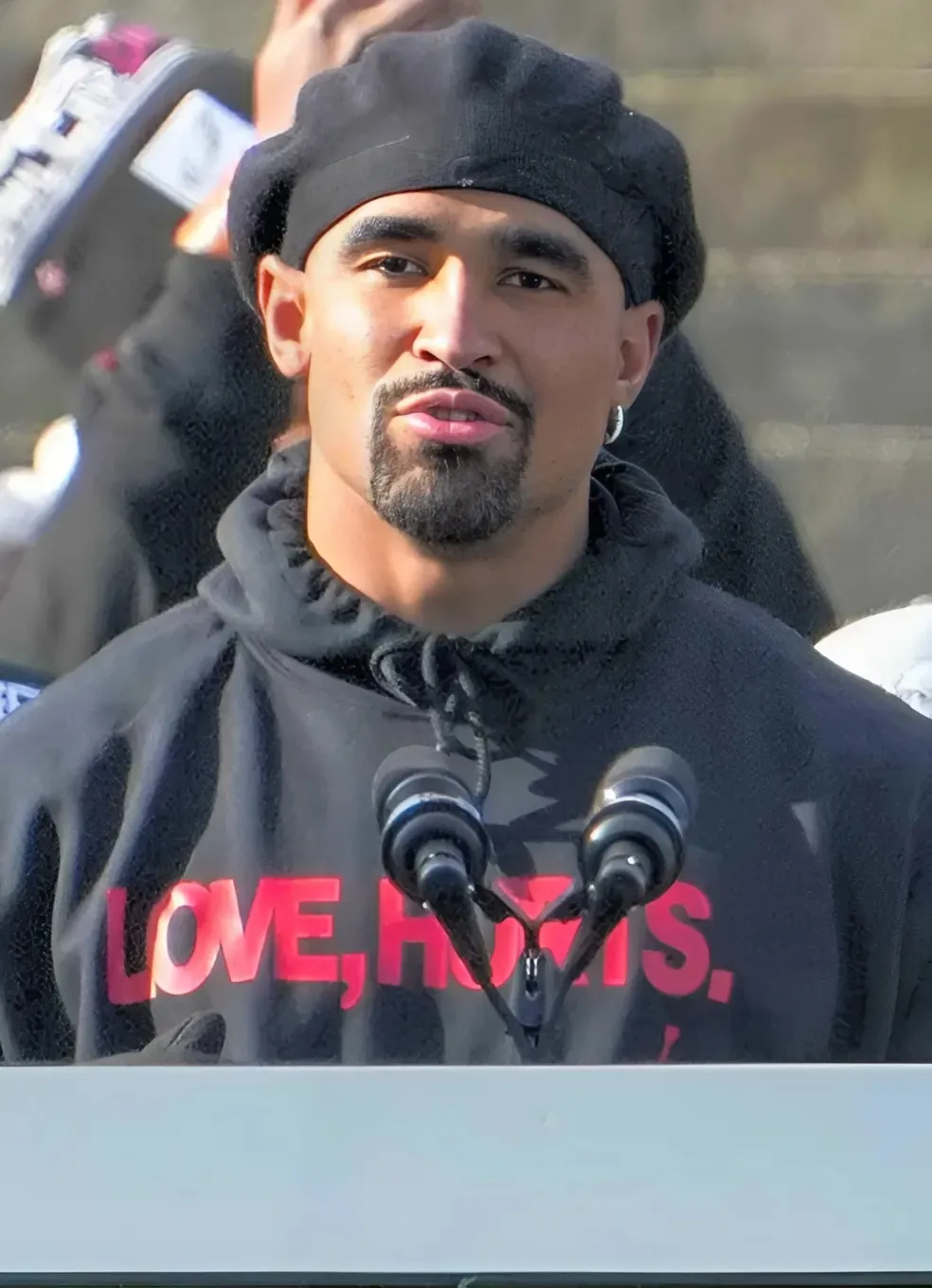 Eagles' Latest OC Seems To Have Jalen Hurts In A Comfortable Space