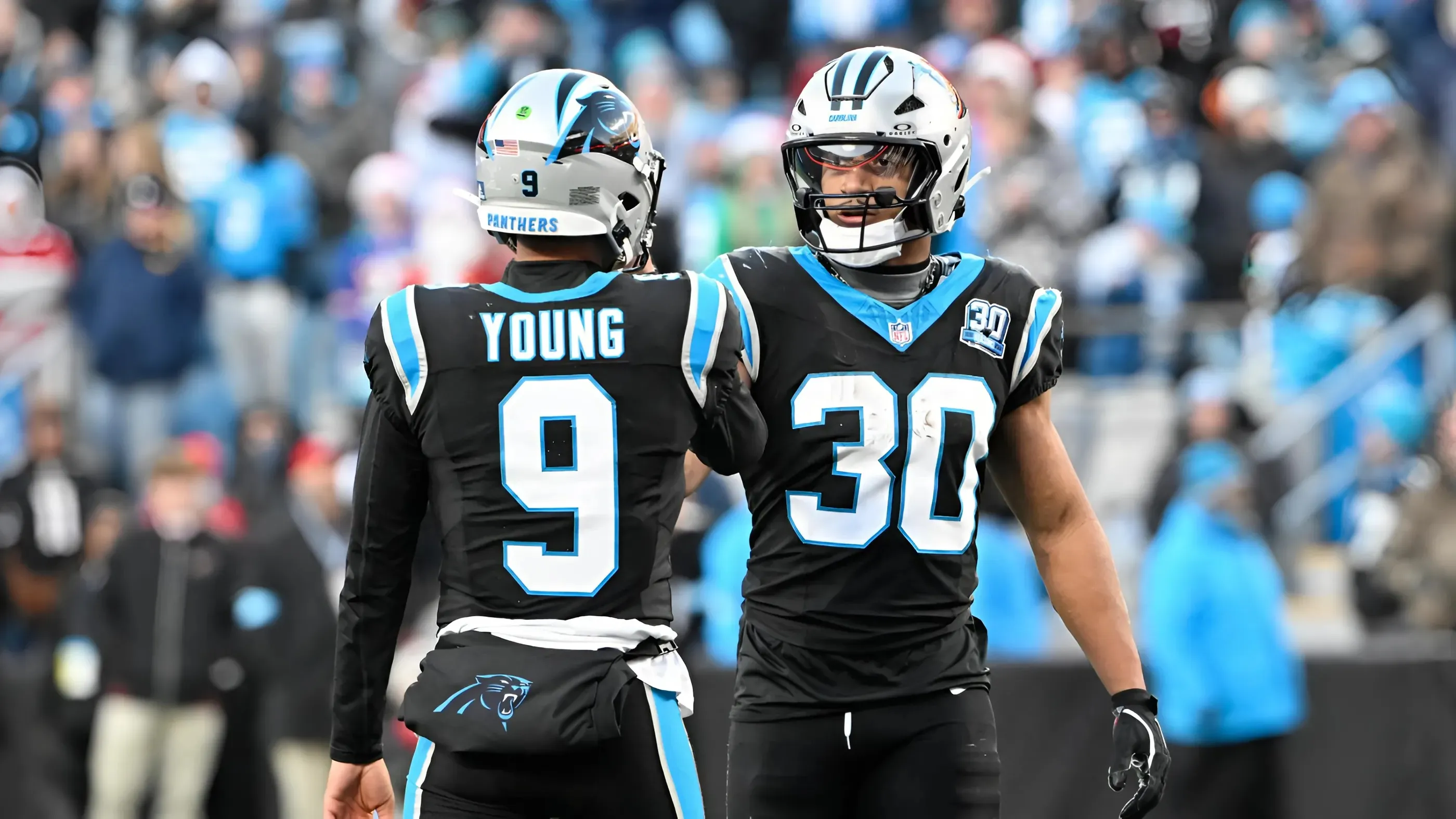 Carolina Panthers 3 best trade targets to round out 2025 roster