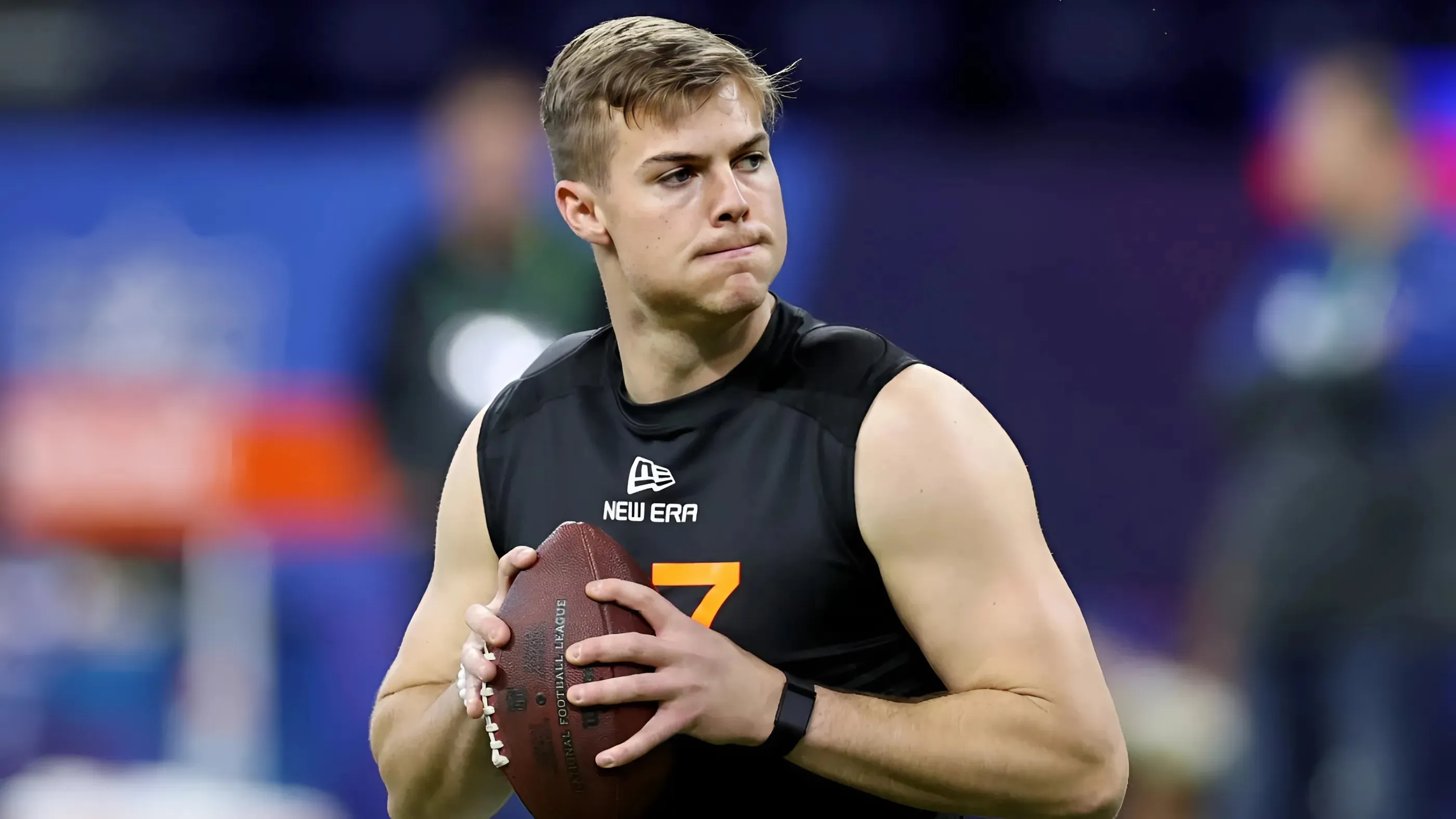 Steelers’ Will Howard Breaks His Silence on Aaron Rodgers With Bold Comments That Could Stir Up NFL Drama