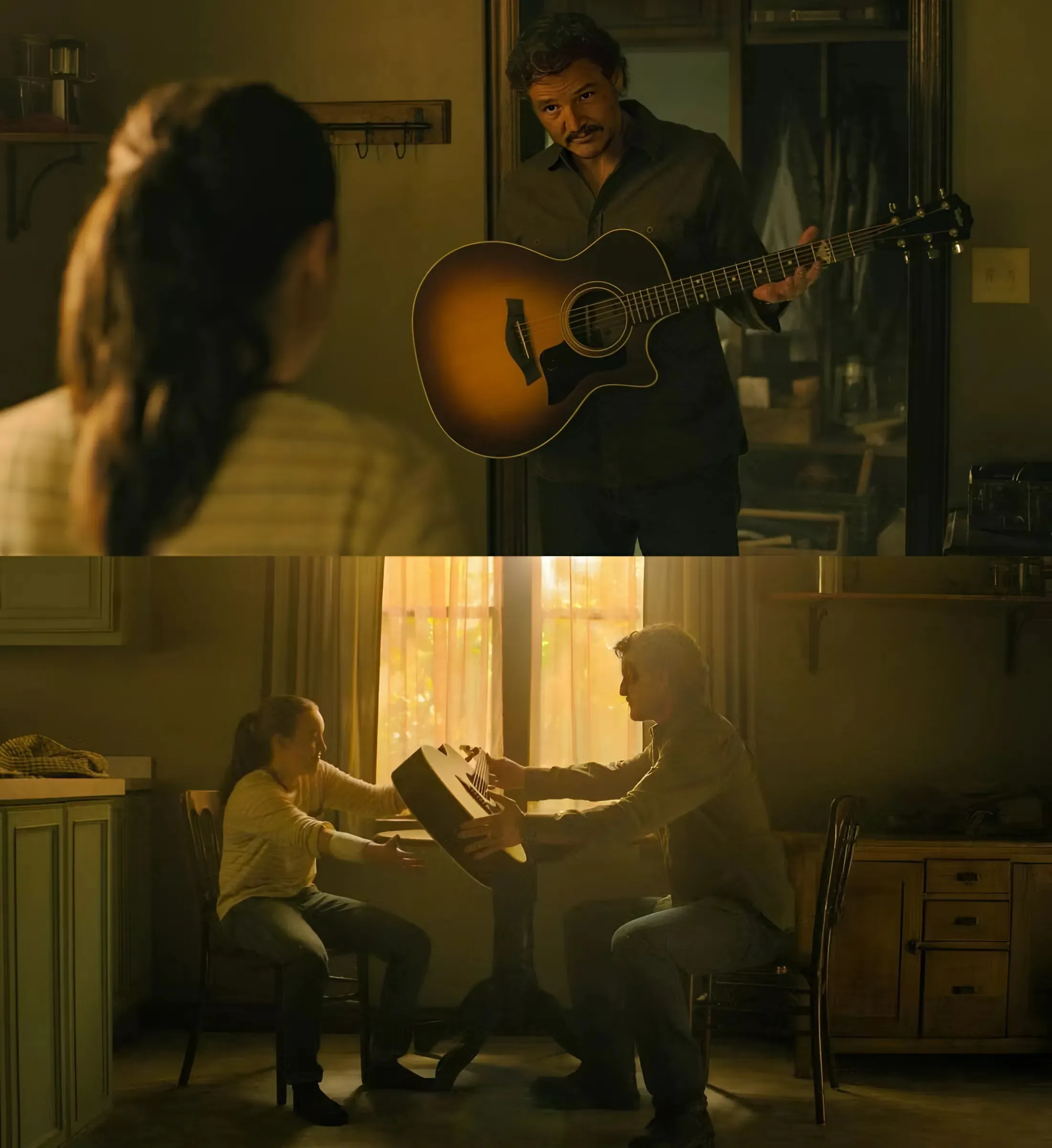Joel's "Future Days" Scene In The Last Of Us Season 2 Solves An Ellie Mystery In Seattle