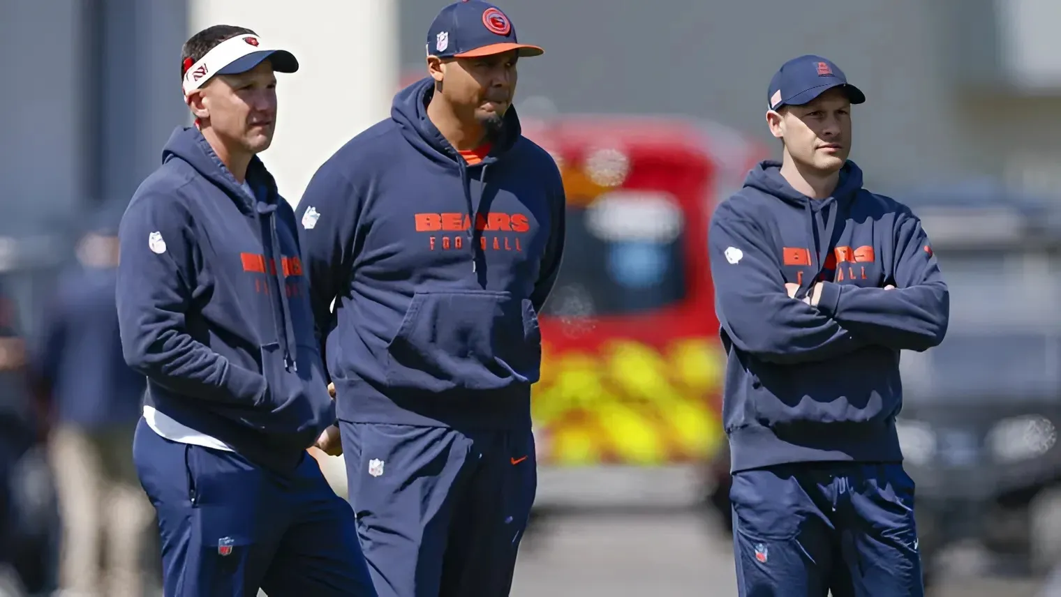 Bears could cut ties with $50M starter after this season thanks to draft decision