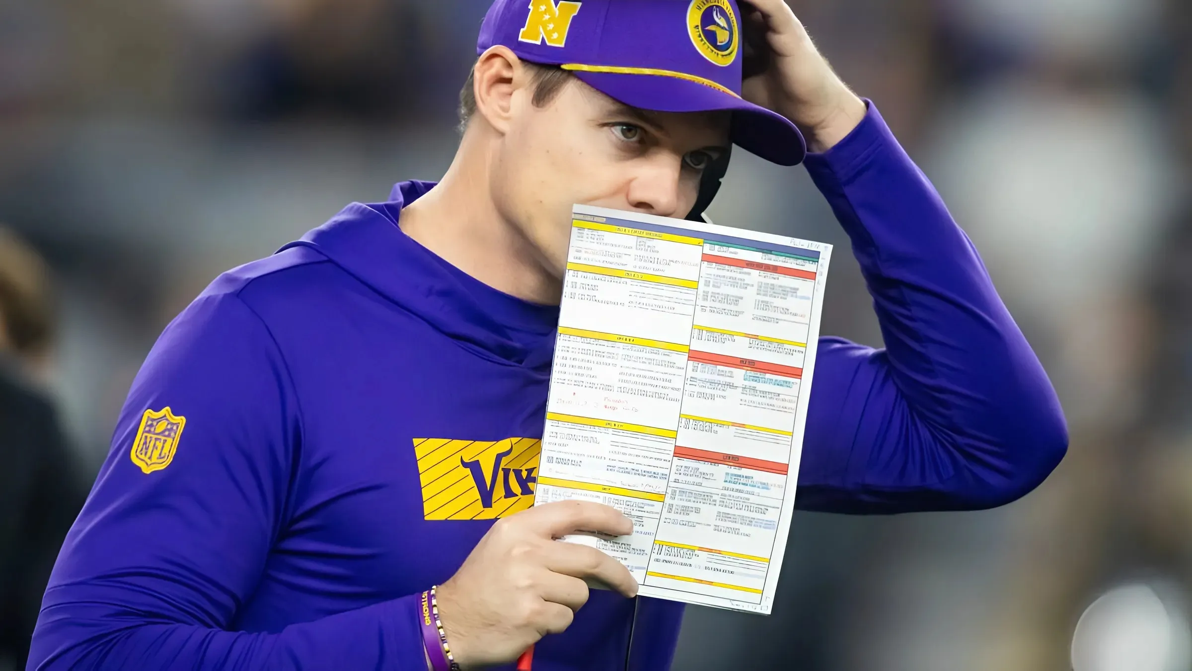 Vikings’ $9.5 Million Starter Named ‘Best Player Who Could Still Be Cut’