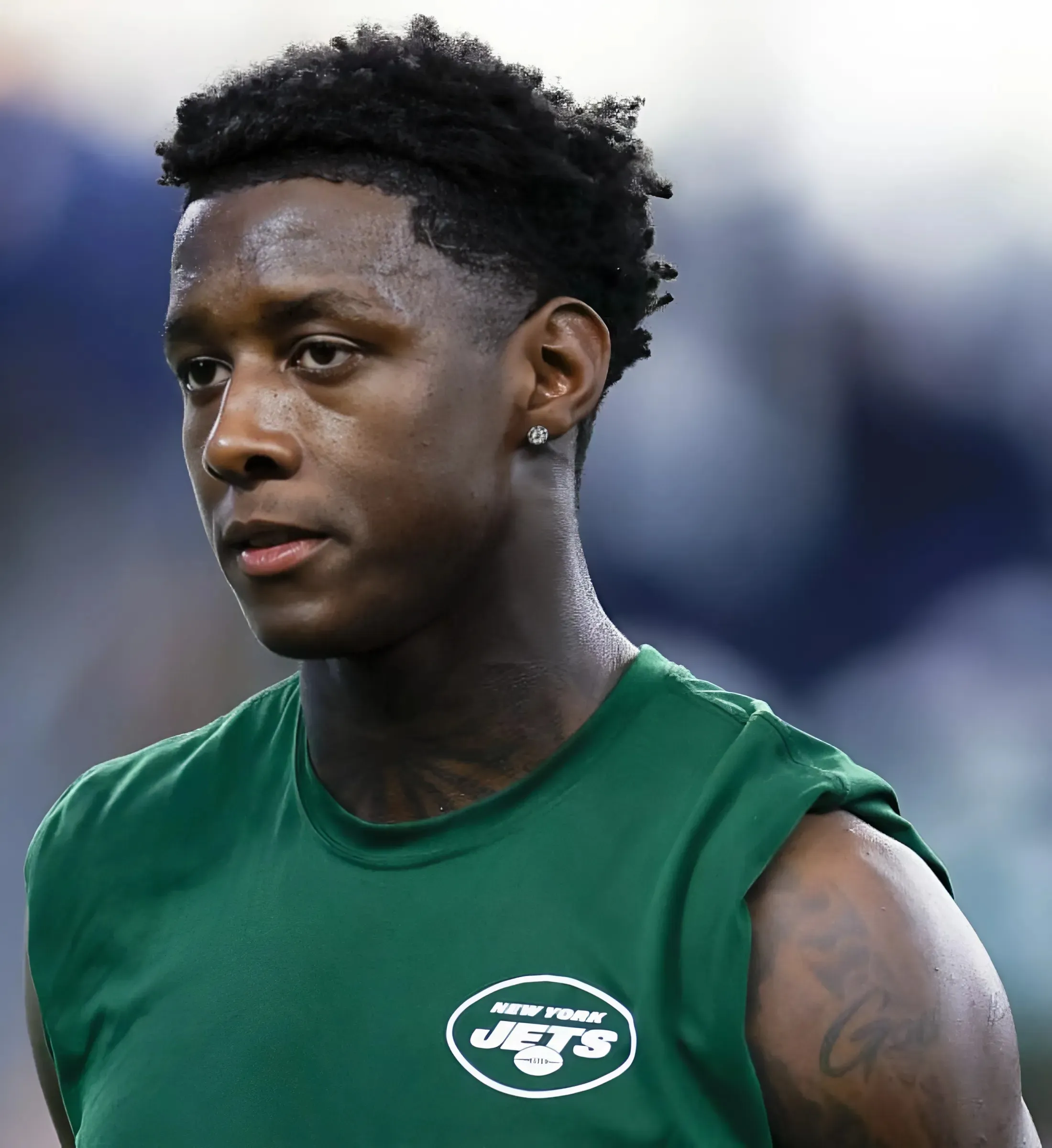 Sauce Gardner Listed as Top Jets Choice for 2028 Olympics