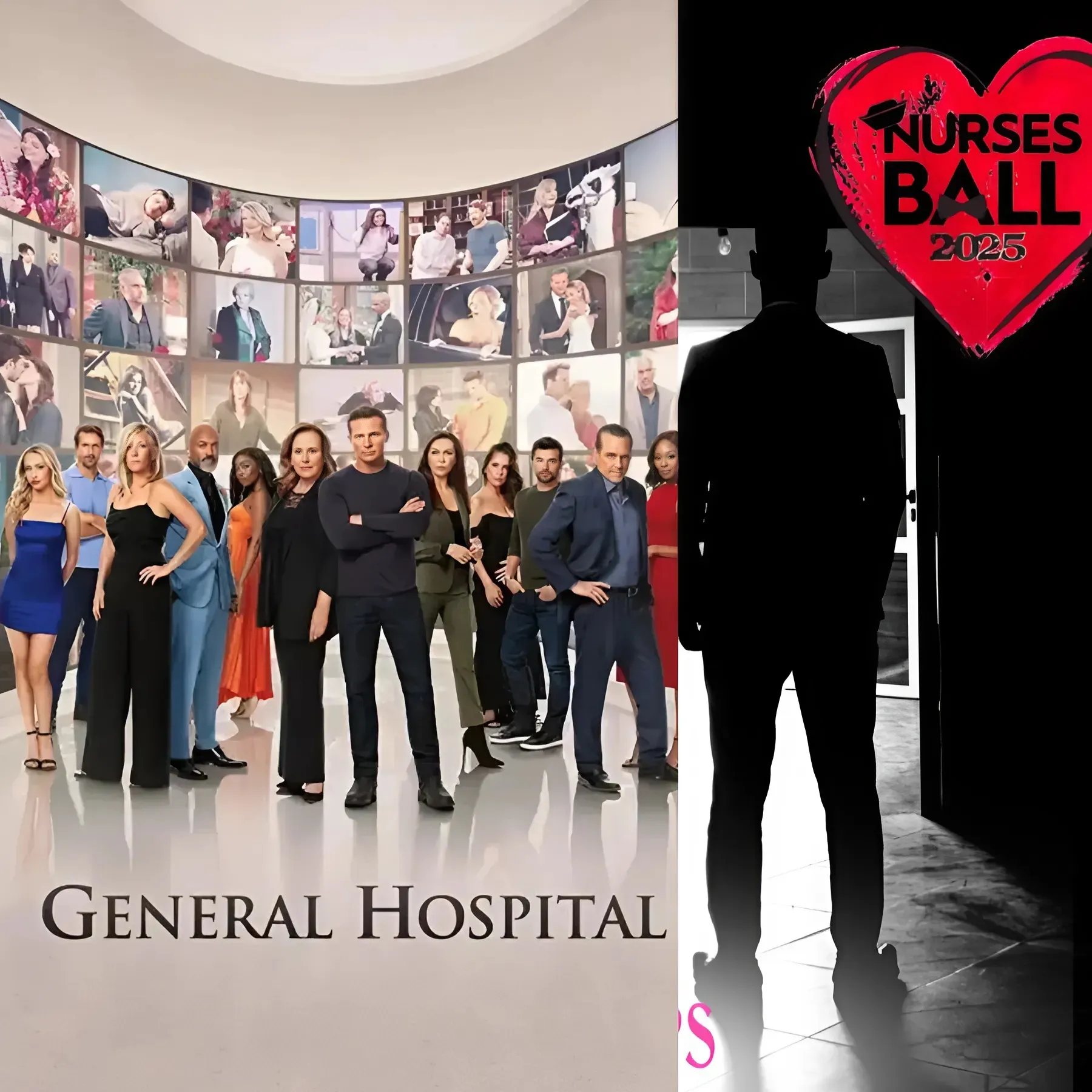 General Hospital Spoilers: Mystery Man Crashes The Nurses’ Ball – Michael Corinthos?