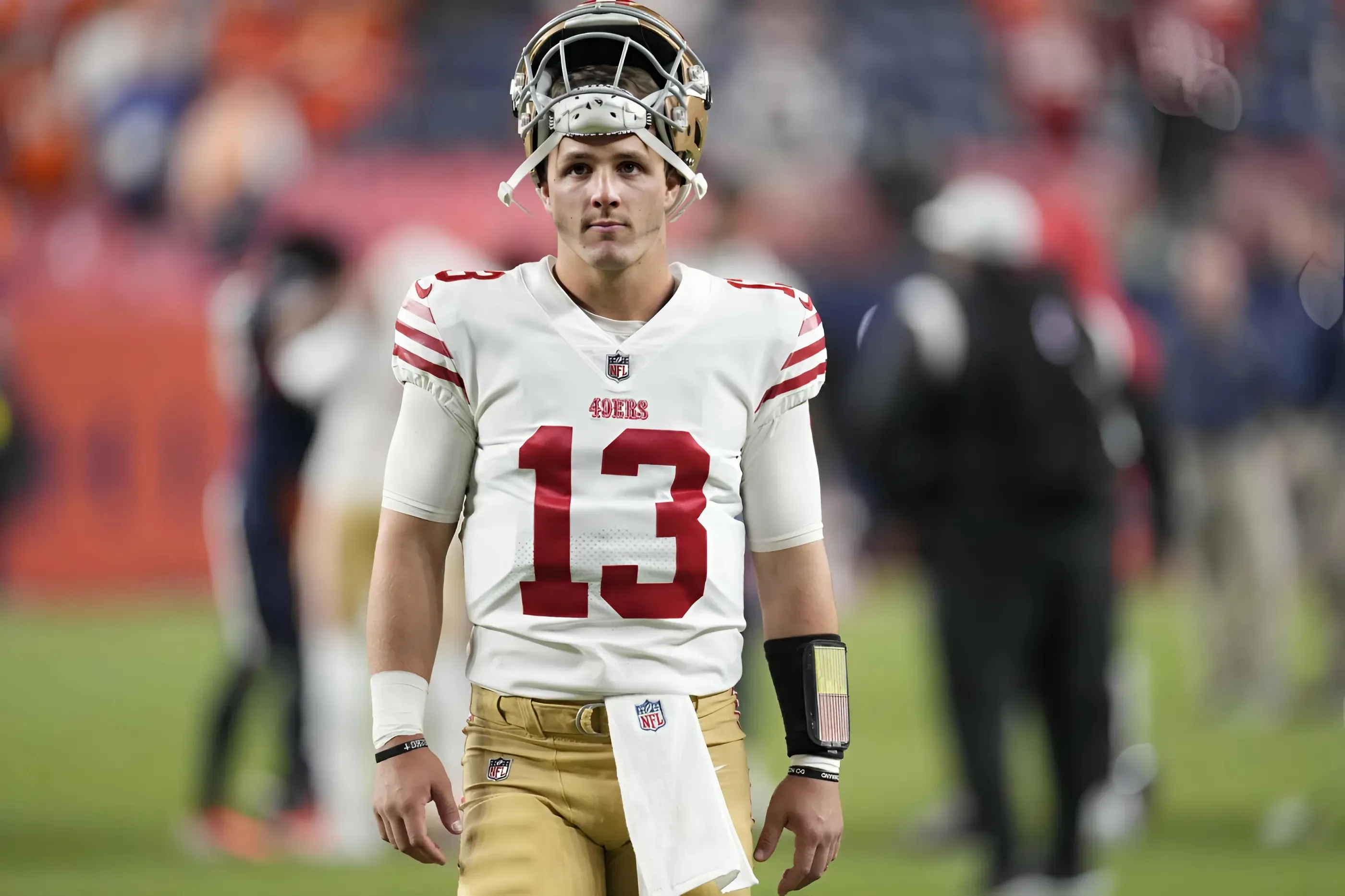 49ers Make 6-Word Announcement on QB Brock Purdy