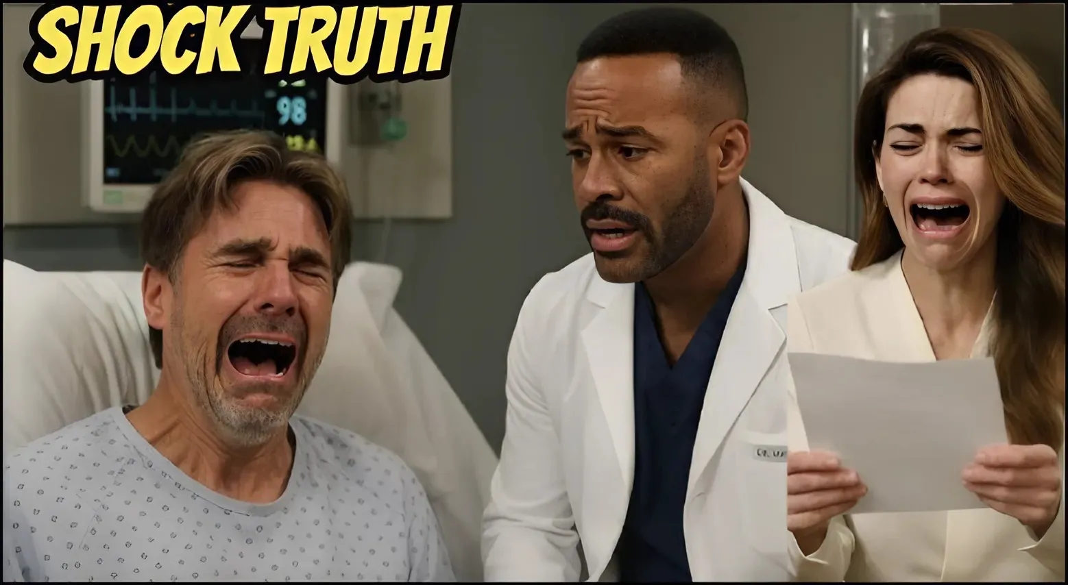Y&R Spoilers: Is Cole Really Better — Or Hiding a Deadly Secret From Victoria?