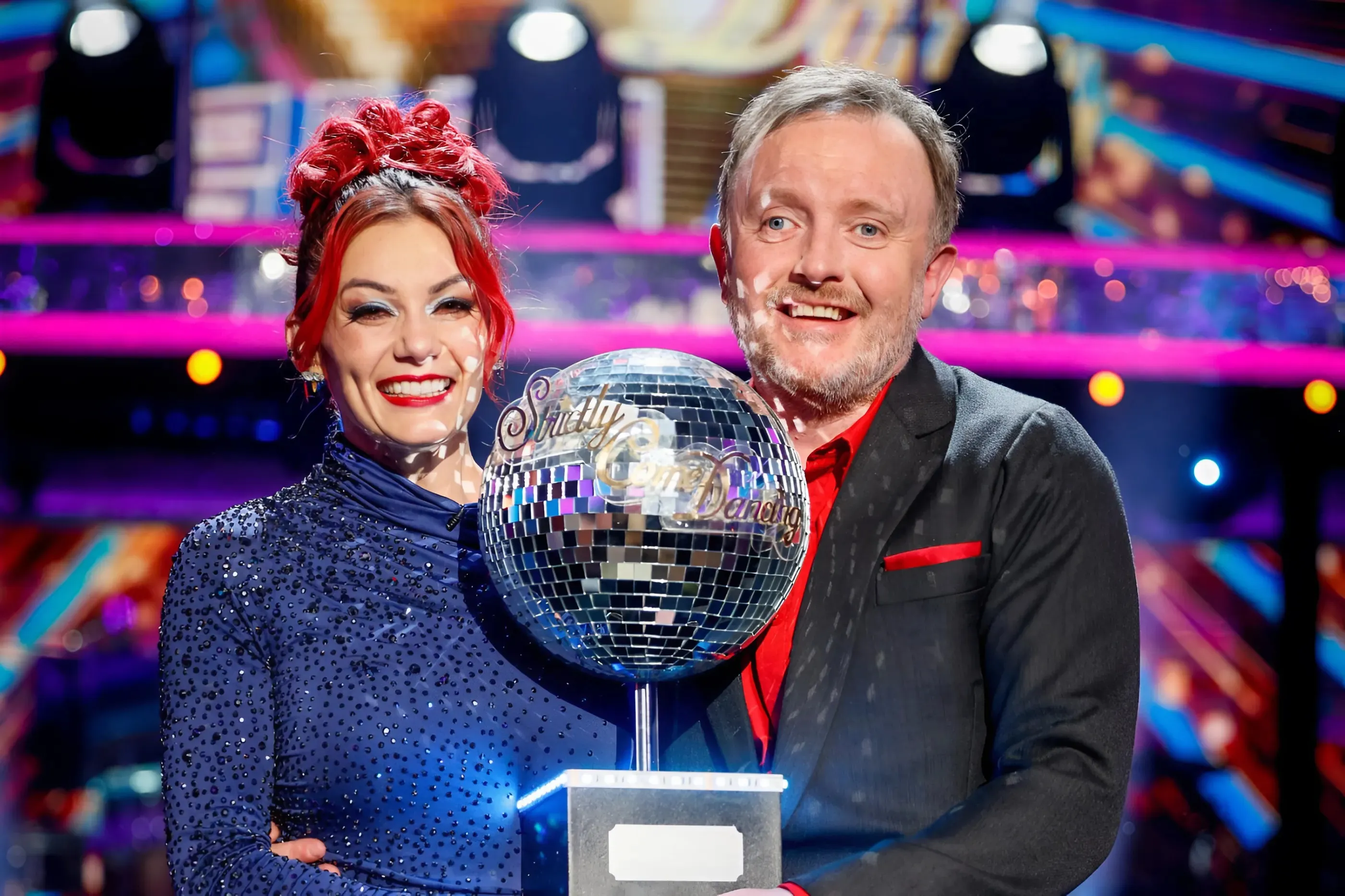 BBC Strictly Come Dancing's Dianne Buswell admits 'sadness' over Chris McCausland as she goes 'solo'