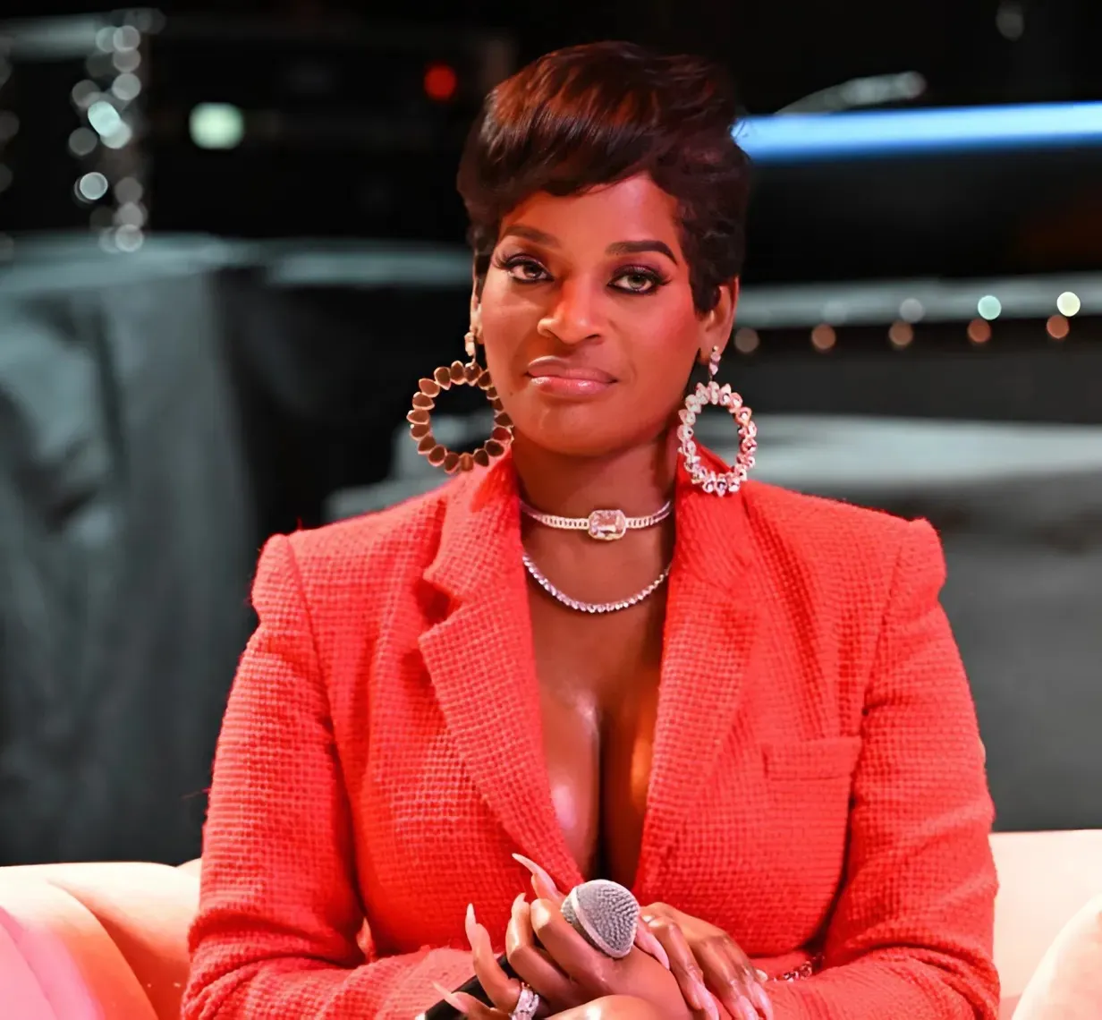 RHOA’s Shamea Morton Suffers Hot Mic Moment After Walking off After Show Over Porsha Williams