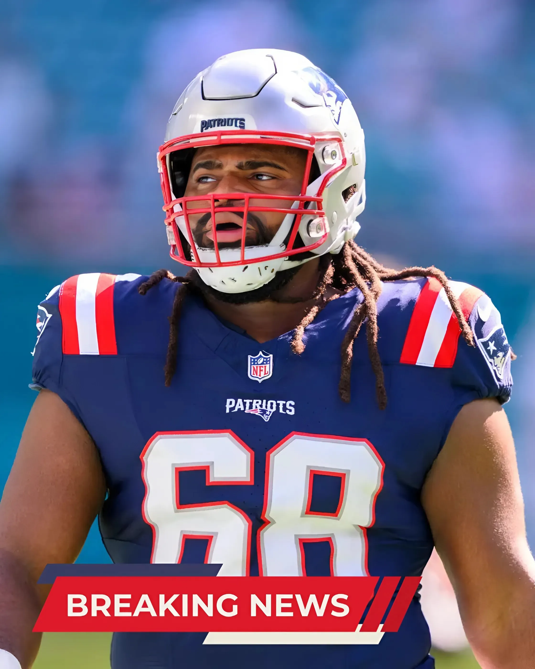 Pittsburgh Steelers part ways with tough former Patriots offensive lineman