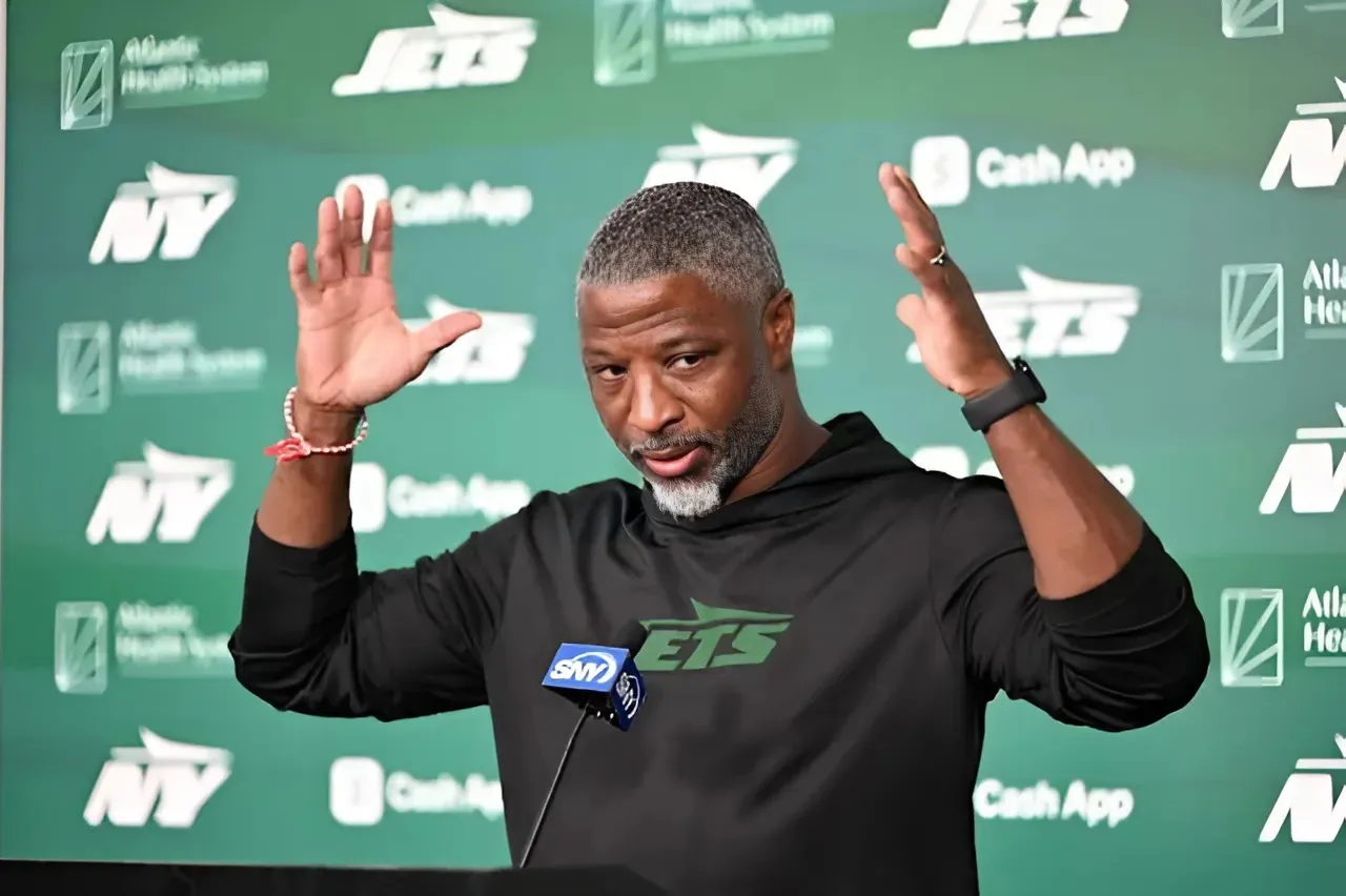 Jets' Aaron Glenn Has His Eyes Set On Underrated Area