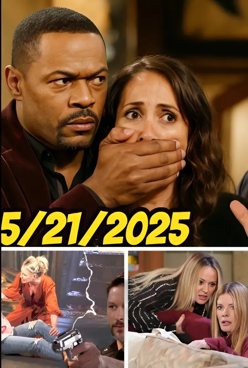 SHOCKING NEWS !! Lily Faces Her Past as Cain Returns in Disguise — Amanda’s Secret Alliance With Dumas Exposed?!