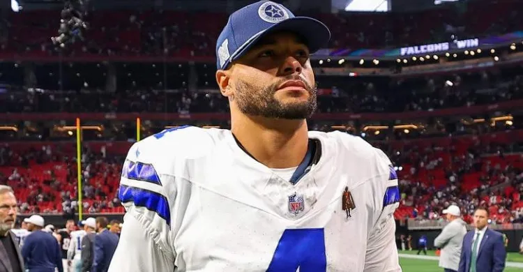 Cowboys Trade Pitch Moves Dak Prescott to Steelers for 3-First Rounders