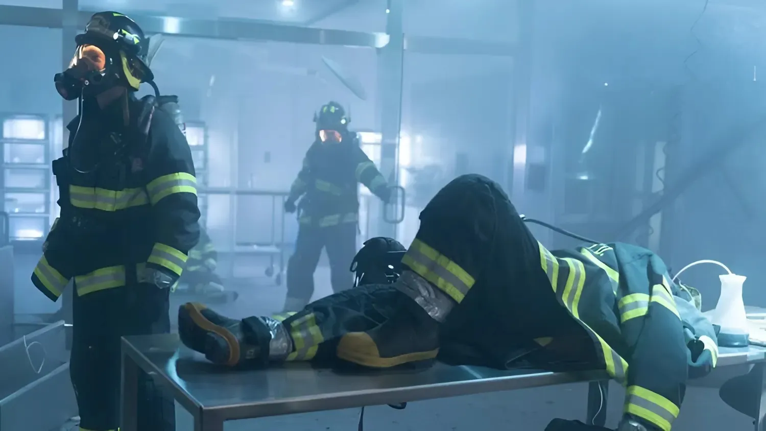 Angela Bassett Keeps Hopes Up That Bobby Is Alive In 9-1-1: "He Could Be Up To... Things"