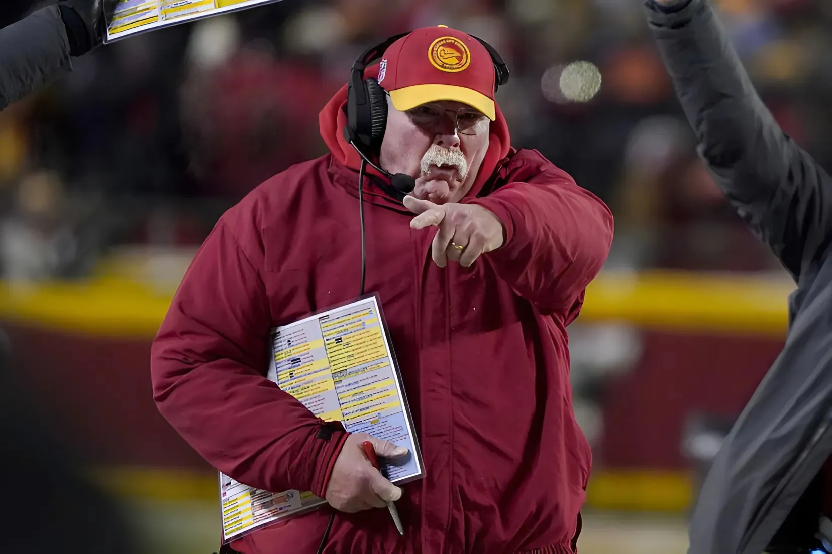 Chiefs Veteran Called Cut Candidate After Logging 8 Starts in 2024