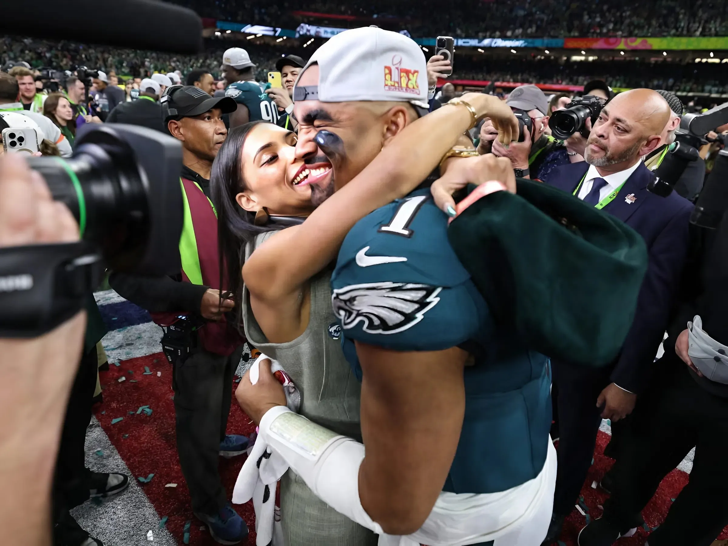 Jalen Hurts Delivers Stern Message on Philly’s Super Bowl Repeat Hopes
