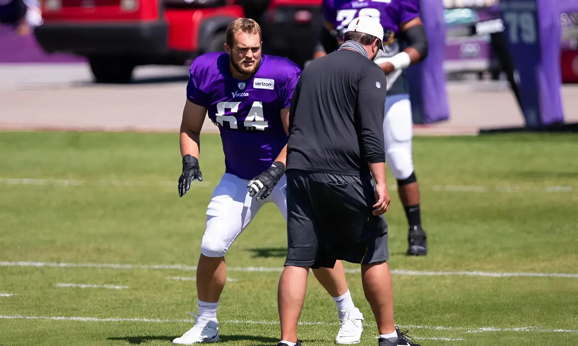 Vikings’ $9.5 Million Starter Named ‘Best Player Who Could Still Be Cut’