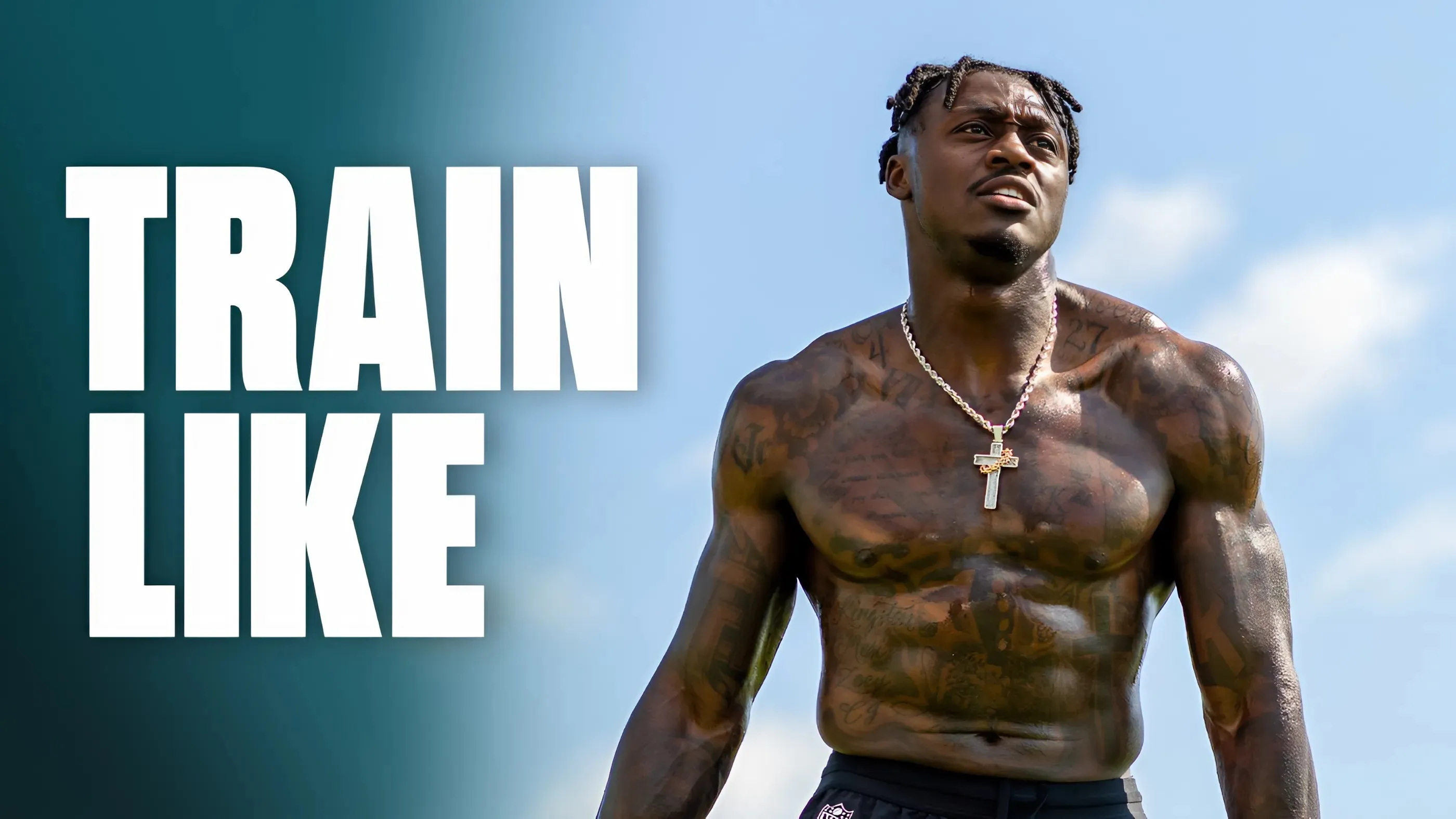 Eagles Star Wants the Journey To Produce 'Beautiful Moments On The Field'
