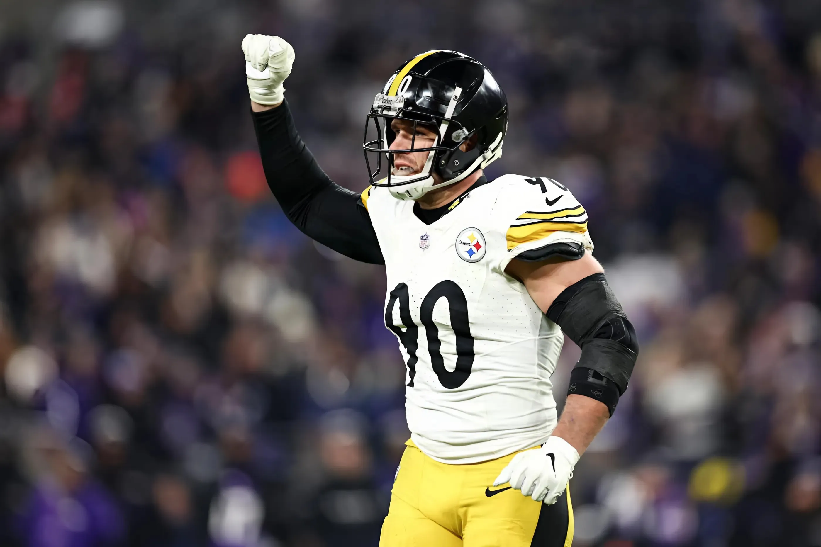 Wild Trade Proposal Sends T.J. Watt to Eagles, Potentially Ending Steelers Era and Creating a Super Bowl Juggernaut in Philly