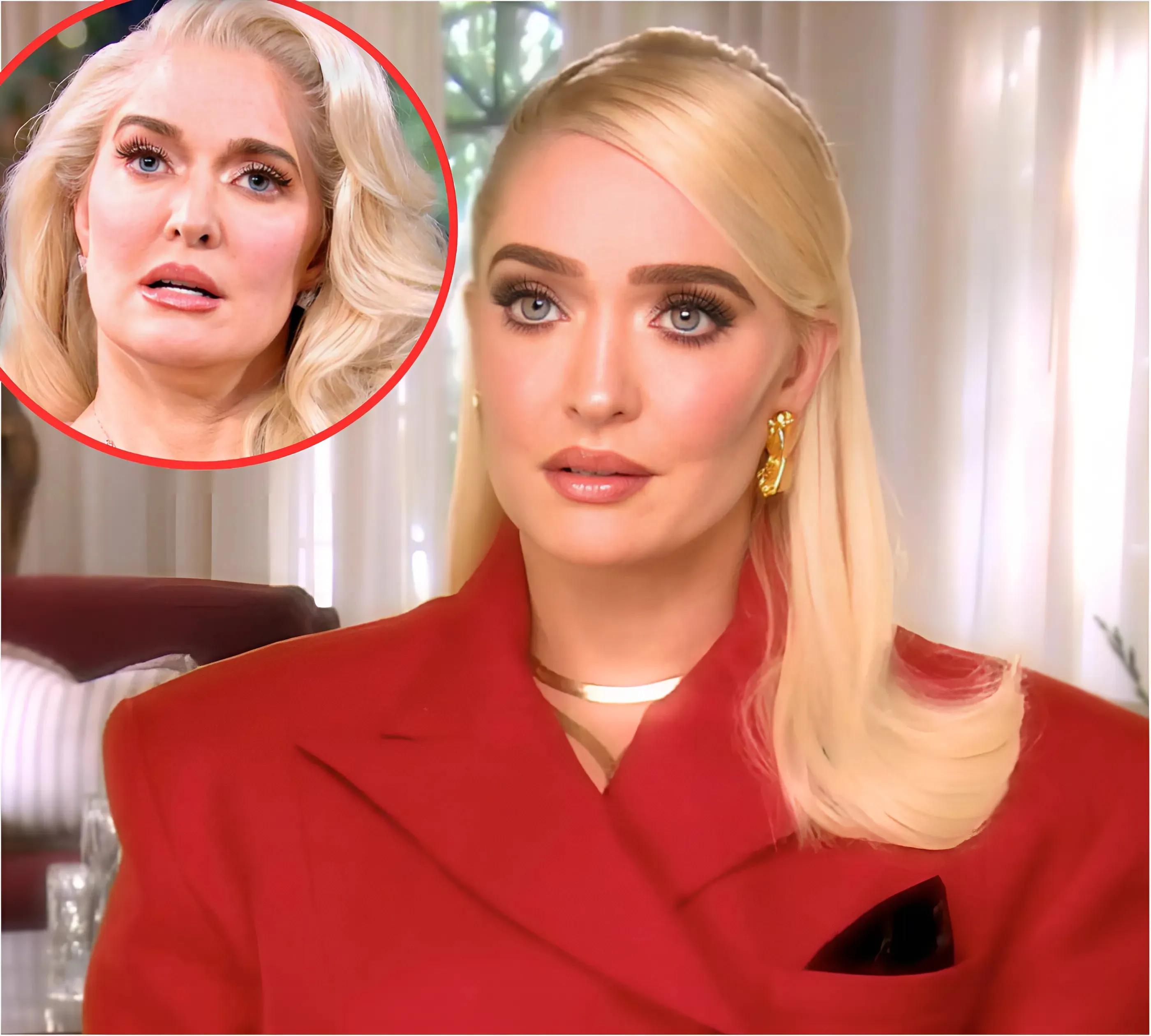 RHOBH Star Erika Jayne Faces Possible Jury Trial in $25 Million Fraud Case as Attorney Shares New Update in Designer’s $300K Lawsuit Against Her