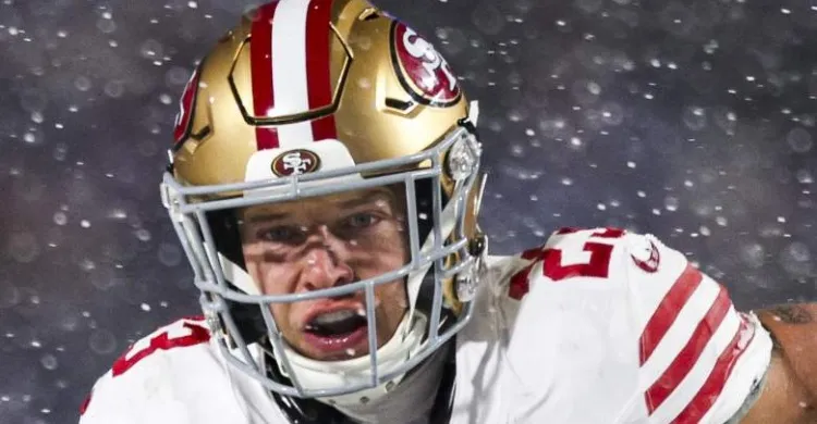 49ers Trade Pitch Moves Christian McCaffrey to Brutal NFC Team 49ers Trade Pitch Moves Christian McCaffrey to Brutal NFC Team