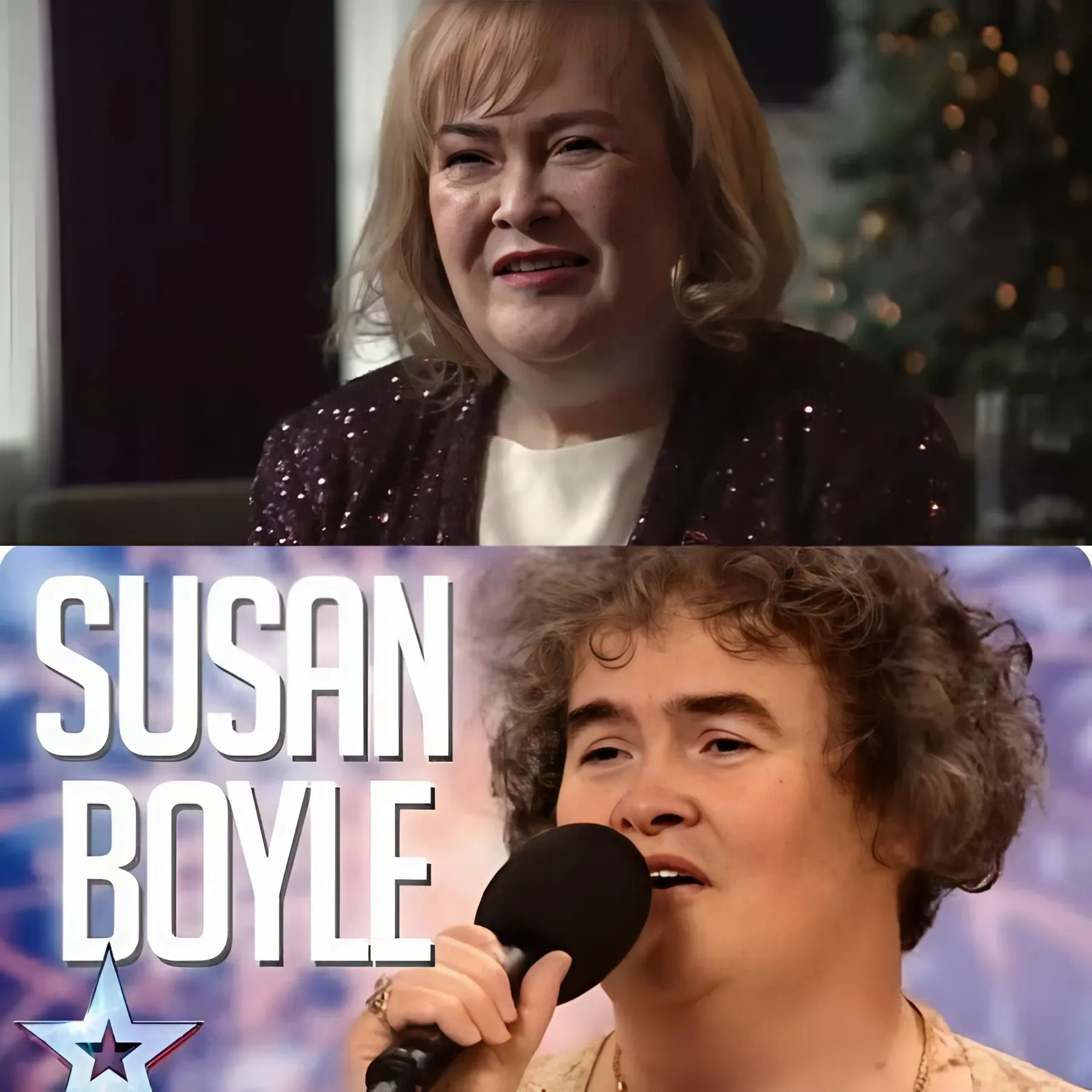 Britain’s Got Talent star Susan Boyle makes ‘emotional’ return following stroke recovery