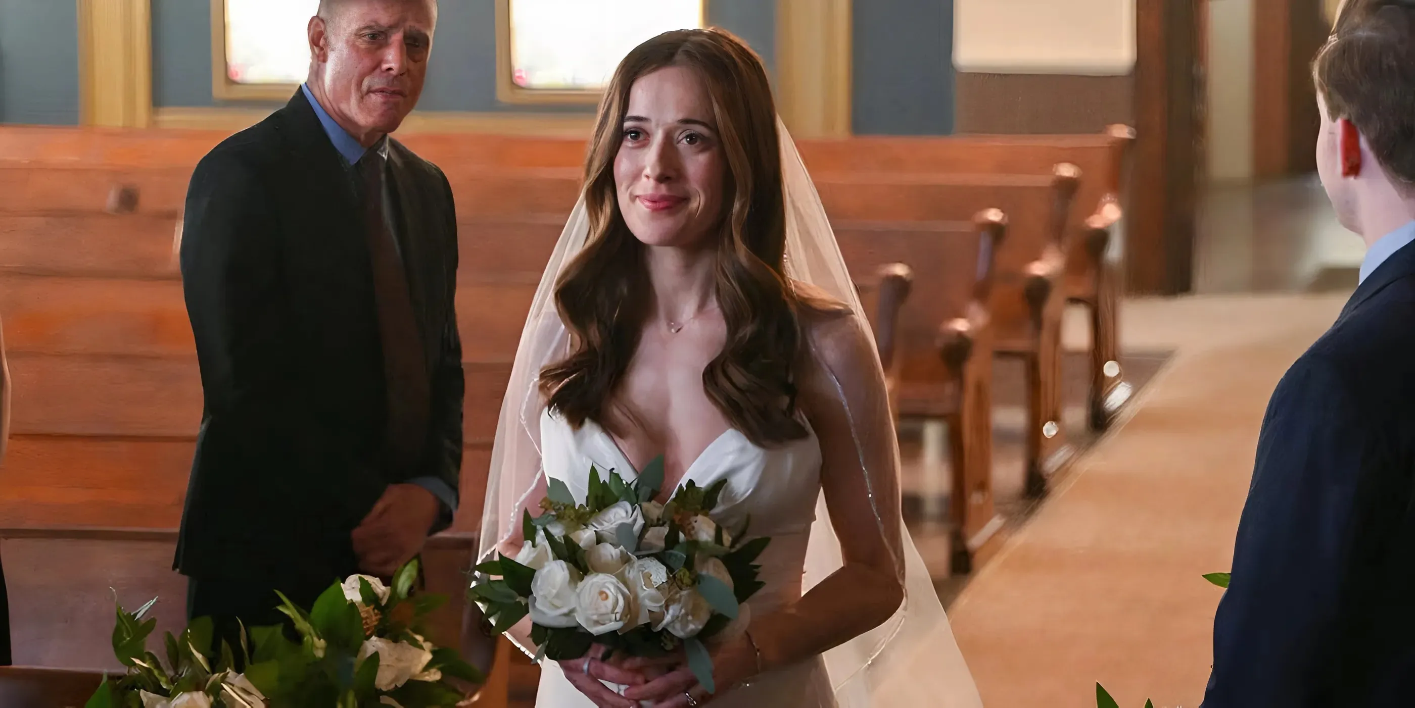 How Burgess Truly Feels About Finally Getting Married To Ruzek In The Chicago PD Season 12 Finale Revealed By Showrunner