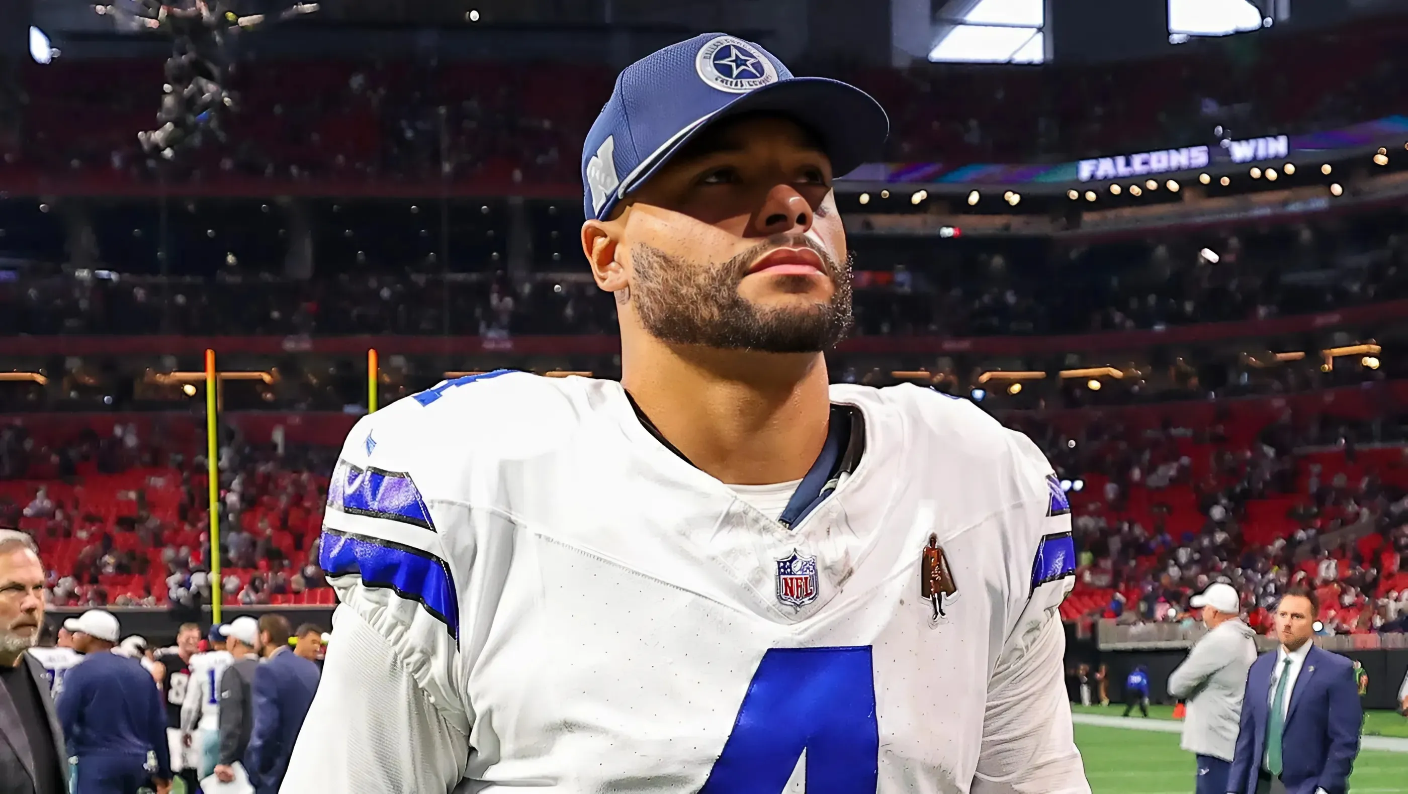 Could the Cowboys Really Ship Dak Prescott to the Steelers for Three First-Round Picks? Unpacking the Bold Trade Proposal That Has Fans and Analysts Stunned