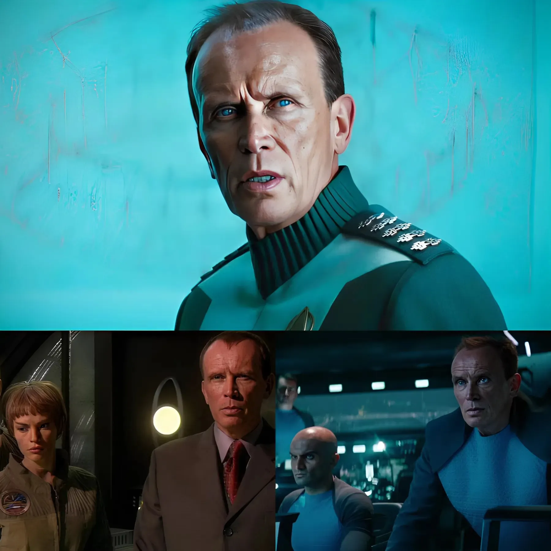 Star Trek’s Most Underrated Villain Was RoboCop