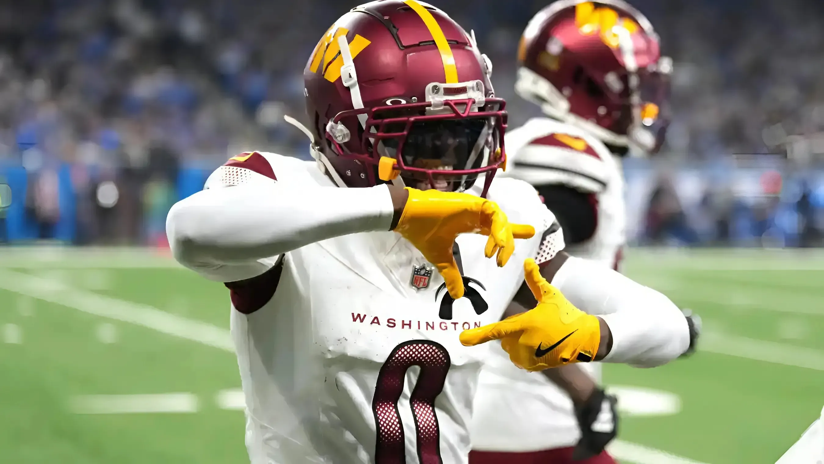 Washington Commanders Poised to Unleash Second-Year Cornerback as Their Next Breakout Superstar
