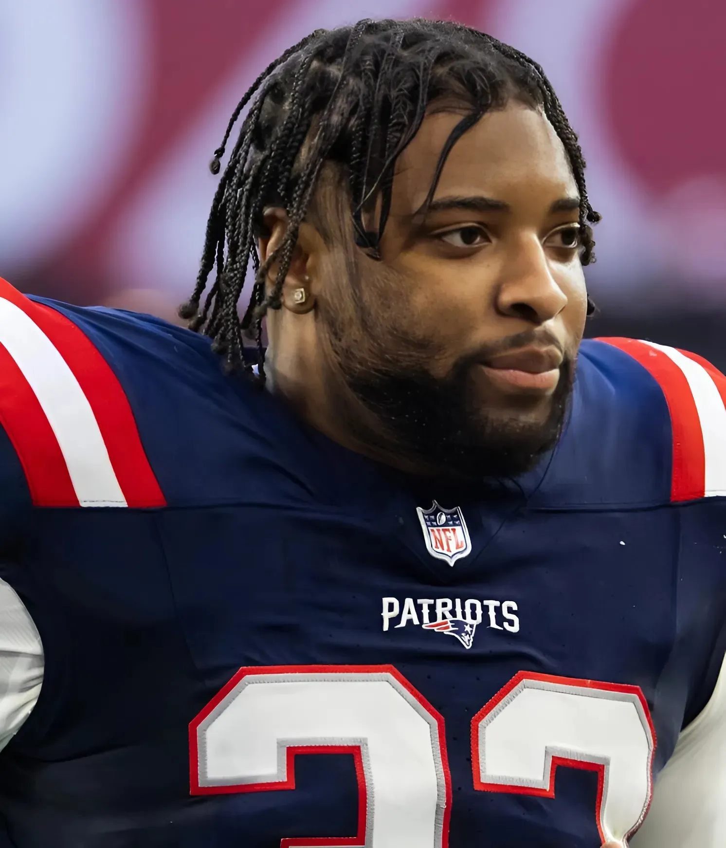 Three Patriots on Thin Ice Heading Into 2025: Stevenson, Jennings, and Polk in Make-or-Break Mode