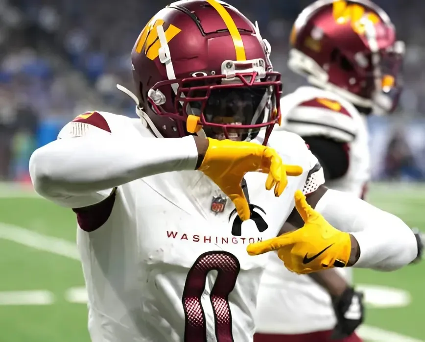 Commanders Could Have ‘Breakout Star’ in Second Year Cornerback