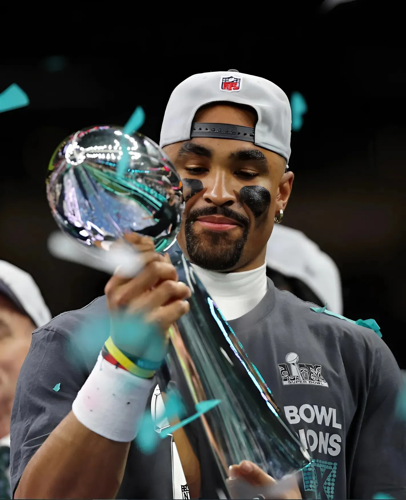 Jalen Hurts Turned to Michael Jordan After Super Bowl Win — “Decode, Detect, Correct”
