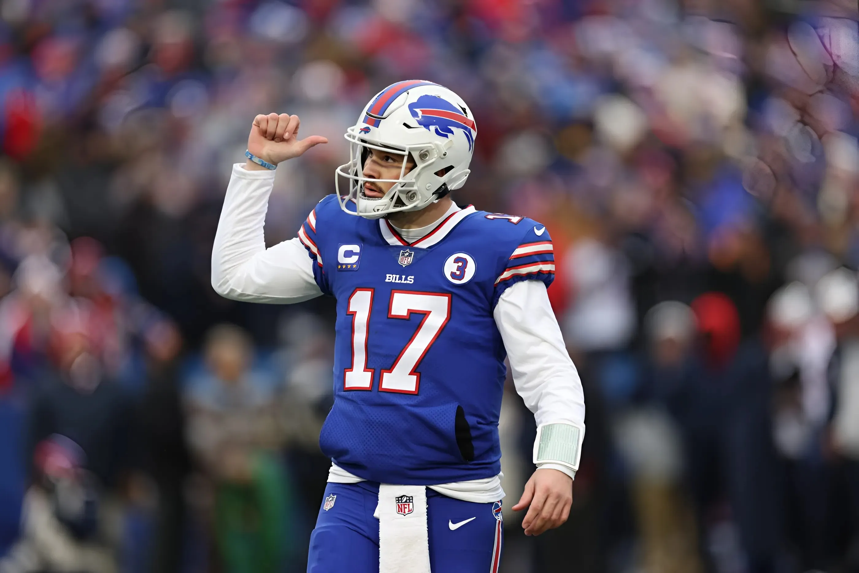 Bills’ Josh Allen Gets Snubbed in Updated QB Rankings