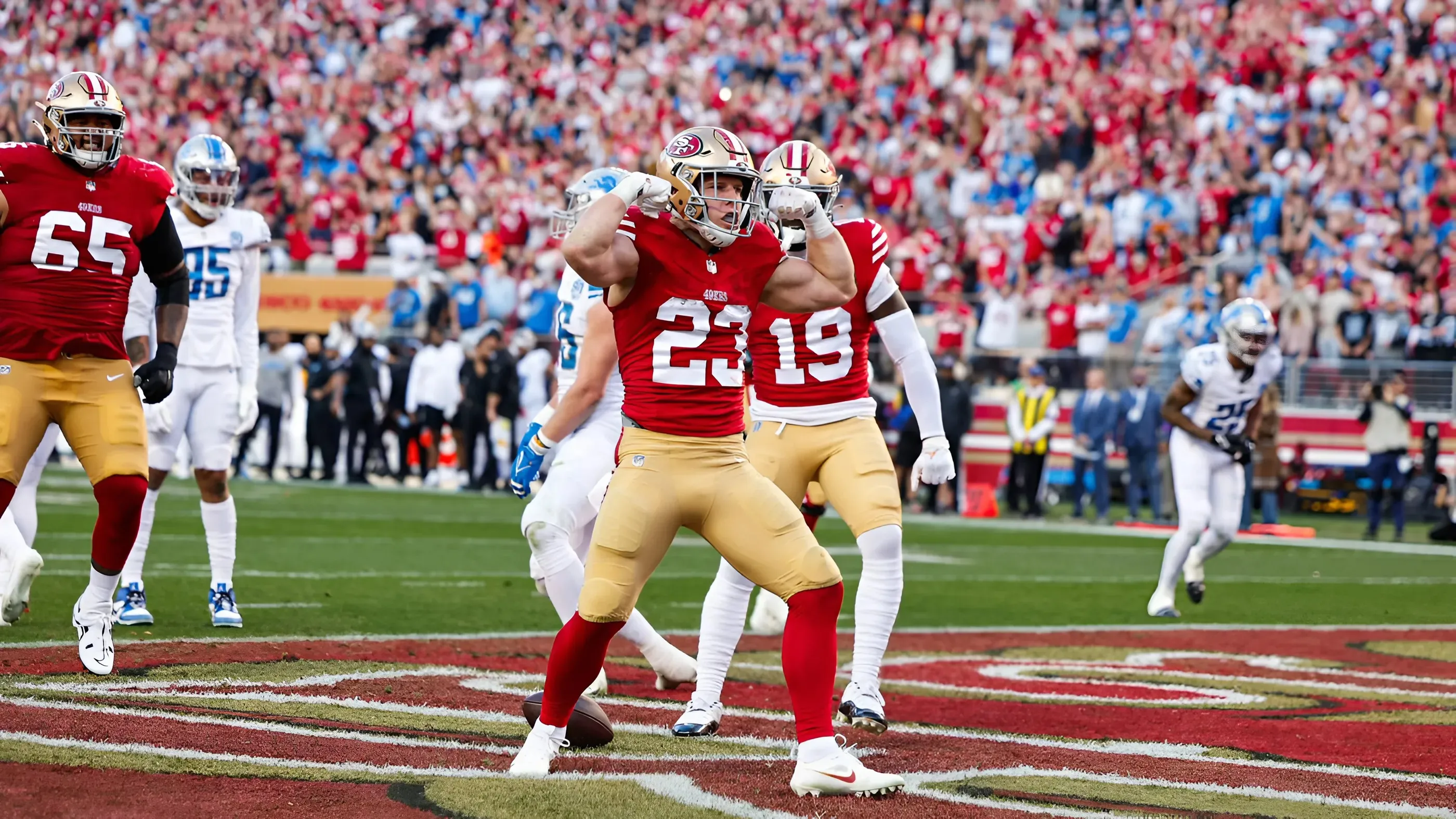 49ers Trade Pitch Moves Christian McCaffrey to Brutal NFC Team