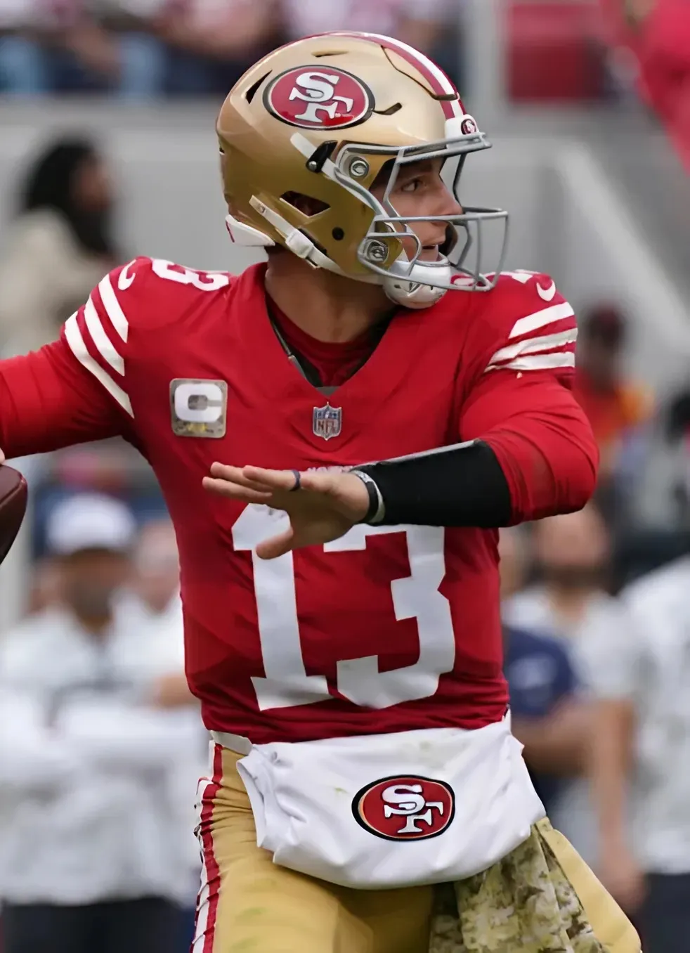 Niners QB Brock Purdy Sends Special Message to Fans After Inking Lucrative Extension