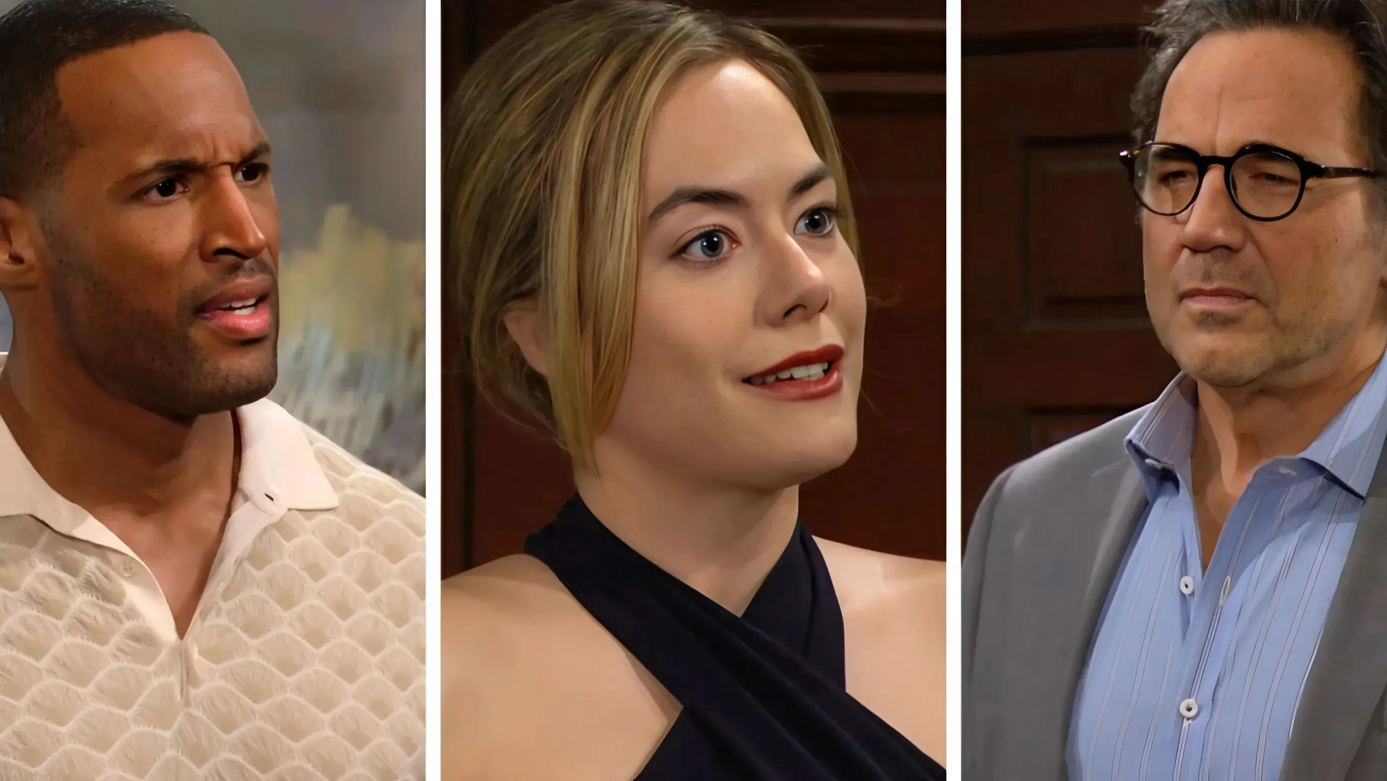 B&B Recap May 20: Hope Shocks Carter, Ridge Suspicious, Steffy & Hope Call a Truce for Liam