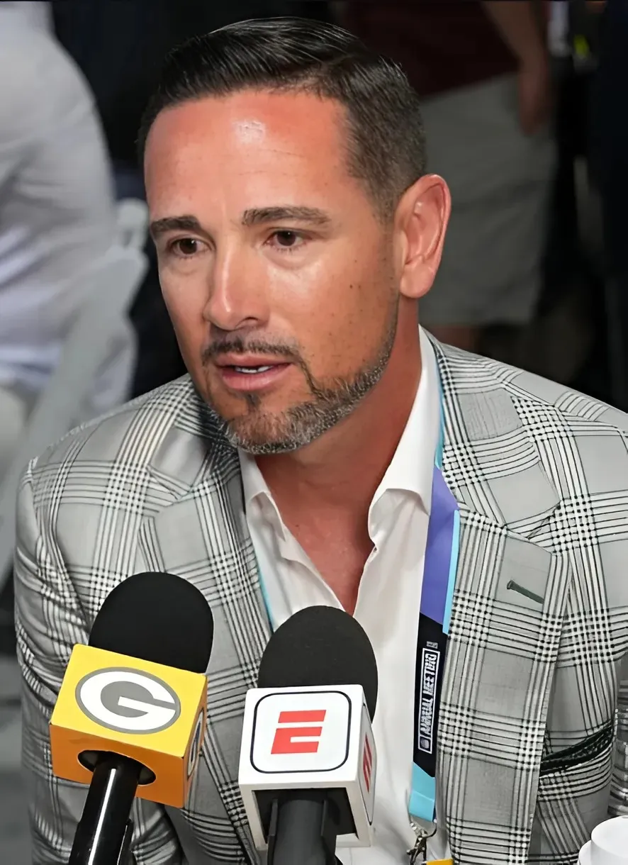 Green Bay Packers HC Matt LaFleur Drops Massive Hint About the Player He Wants Team to Add Via Trade
