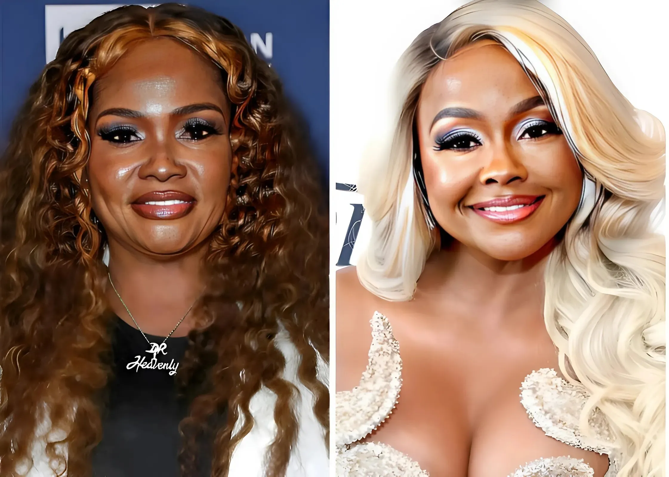 MarriedToMessiness: Dr. Heavenly Responds To Rumor She Played A Petty Part In Phaedra’s M2M Exit–‘It’s A Mixture Of Lies & Truth’