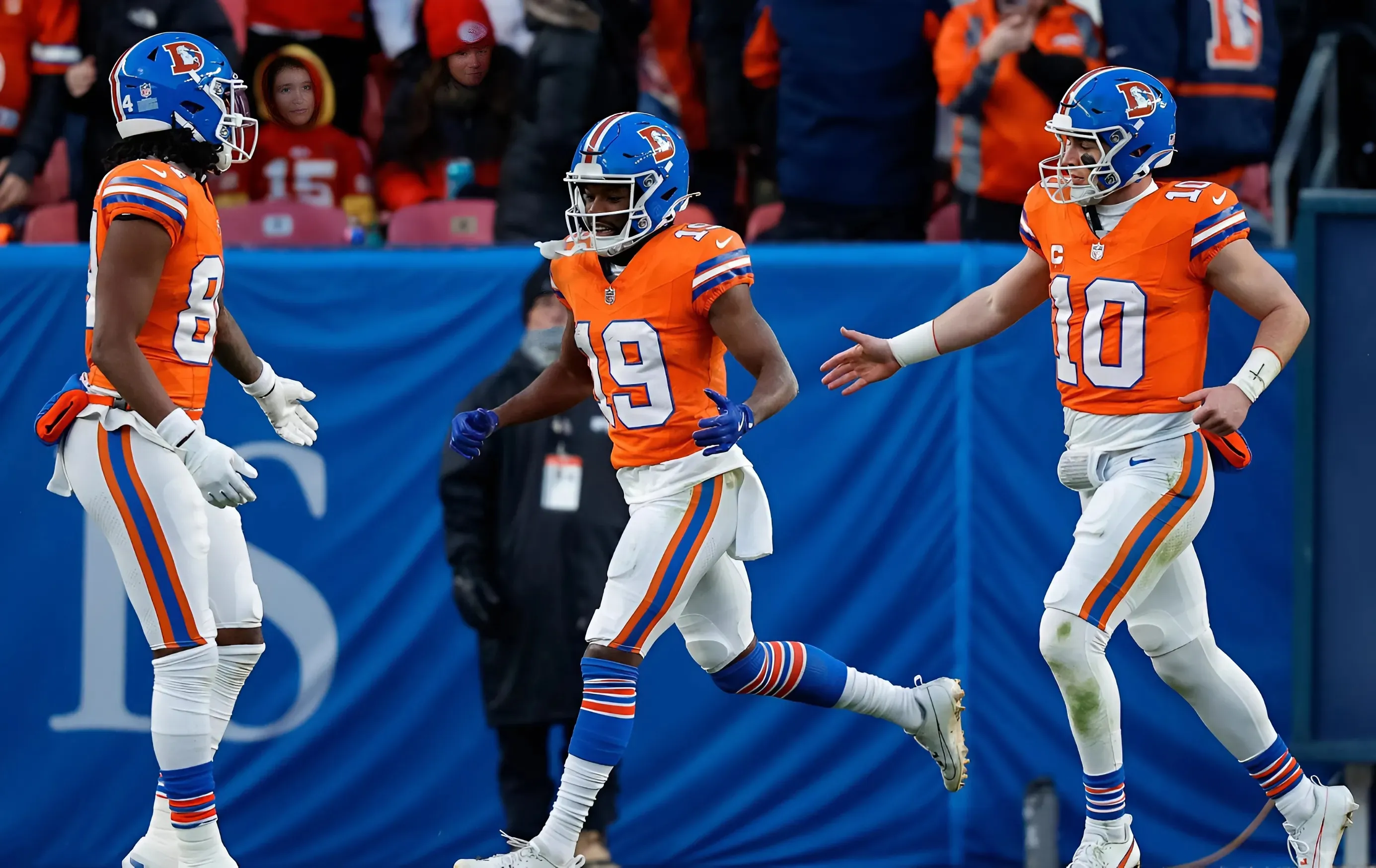 Bo Nix Organizes Offseason Retreat to Build Chemistry With Broncos Receivers: “We’re Locked In”