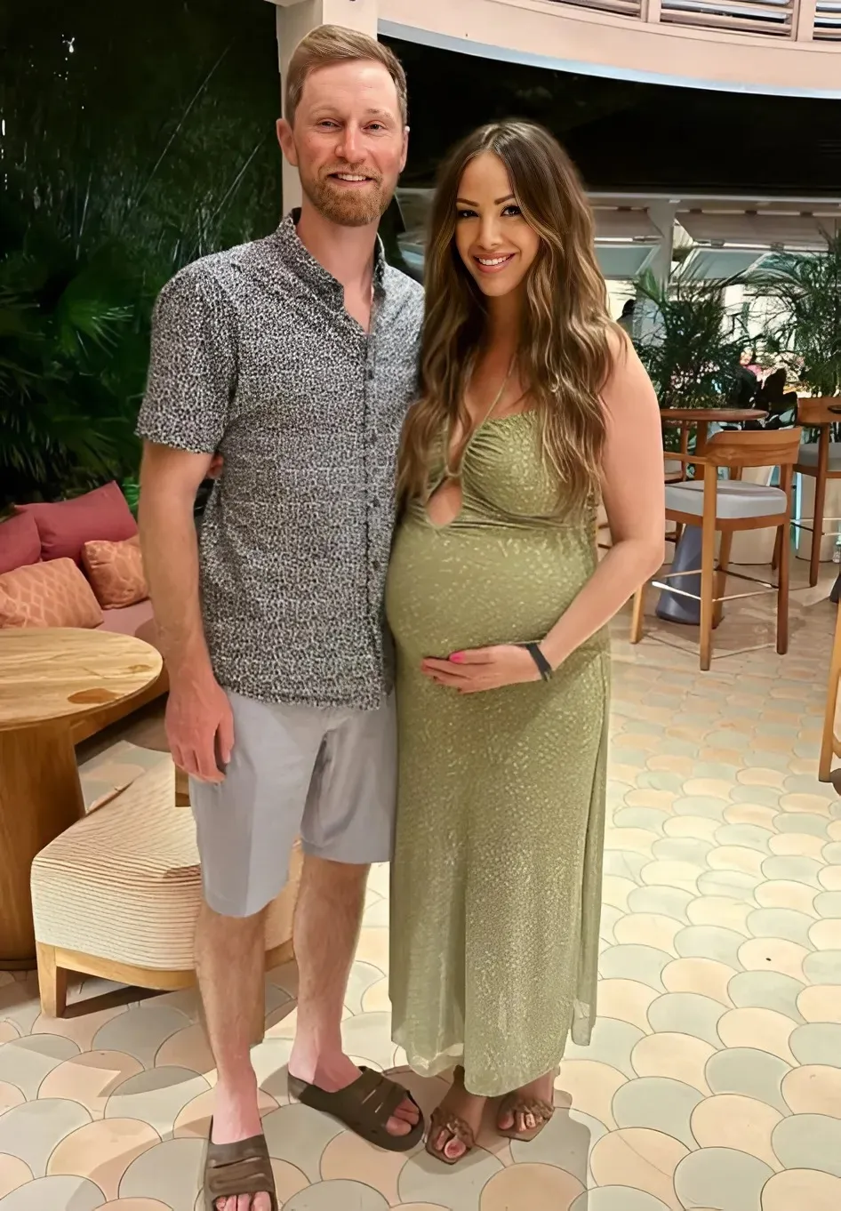 The Valley’s Kristen Doute and Luke Broderick Put Wedding Plans on Pause Ahead of Baby’s Birth, Talk Plans to Move Out of L.A.