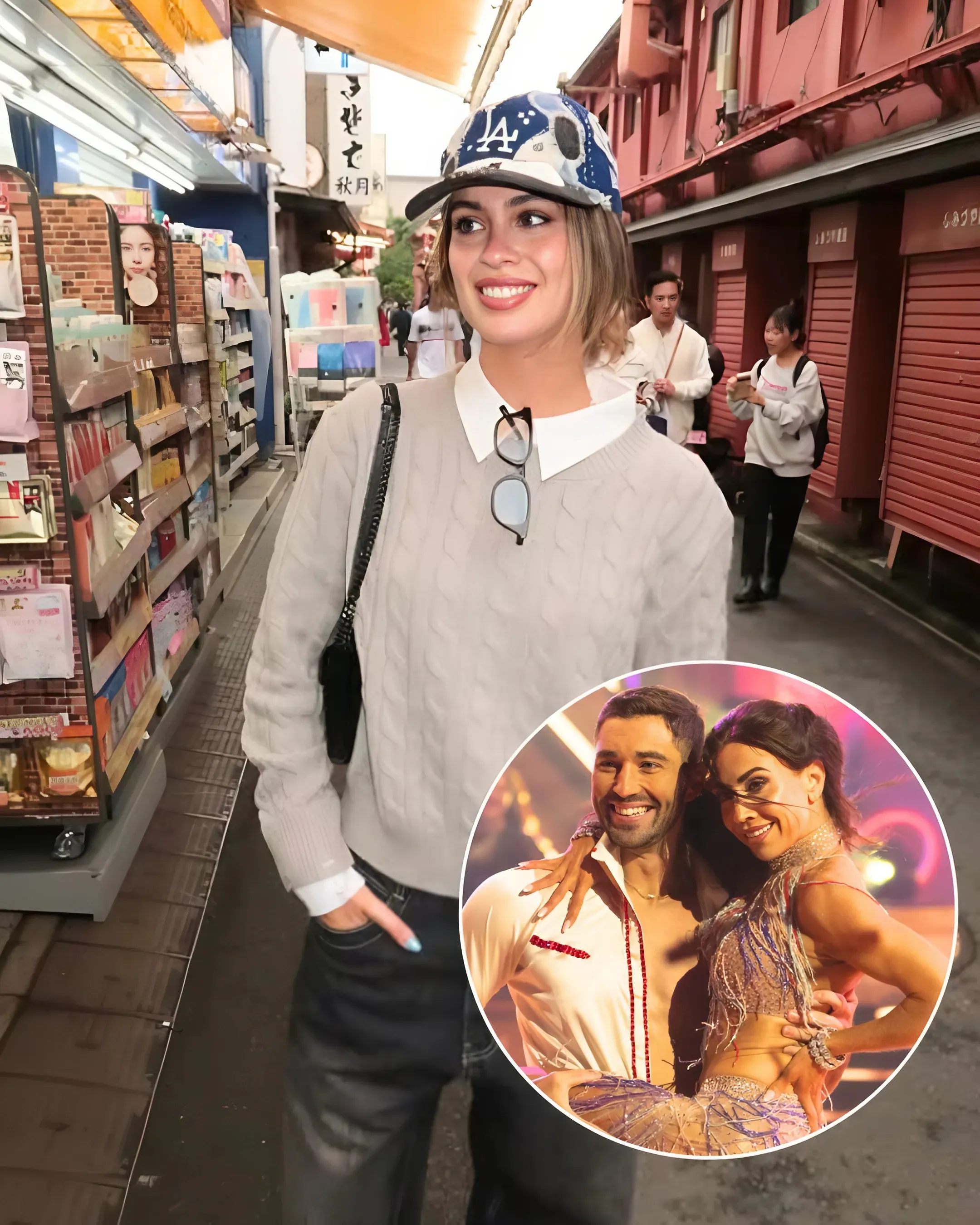 Kelsey Anderson Says She’s “Ready to Dance” — and She Already Knows Who She Wants as Her DWTS Partner