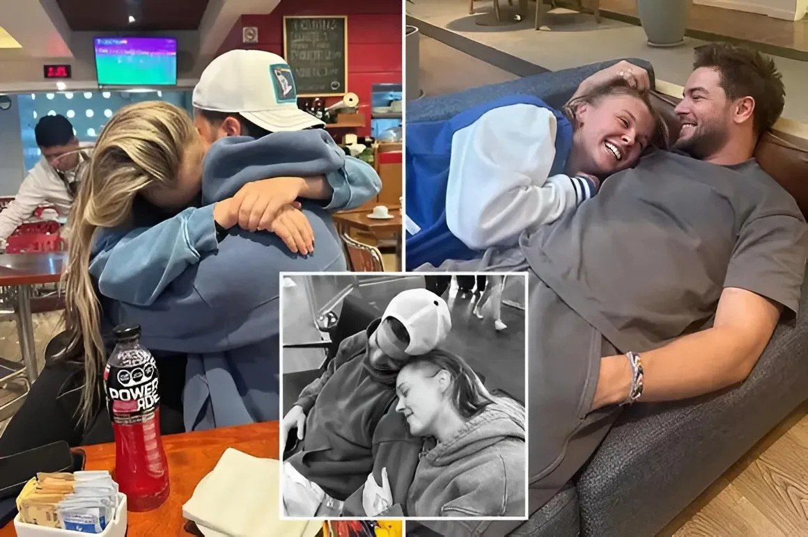 Chris Hughes fans convinced he’s confirmed JoJo Siwa romance in intimate reunion snaps from Mexico