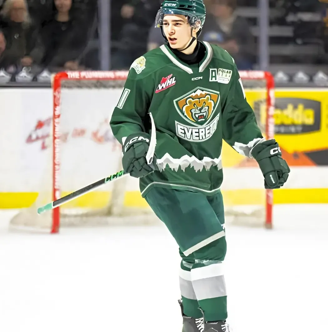 Red Wings 2025 Draft Targets: Carter Bear