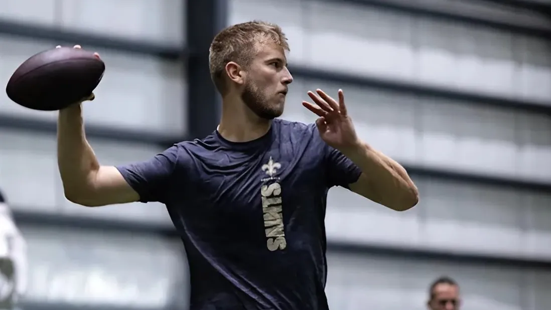 Latest Report Spells Bad News For Saints Quarterback Room