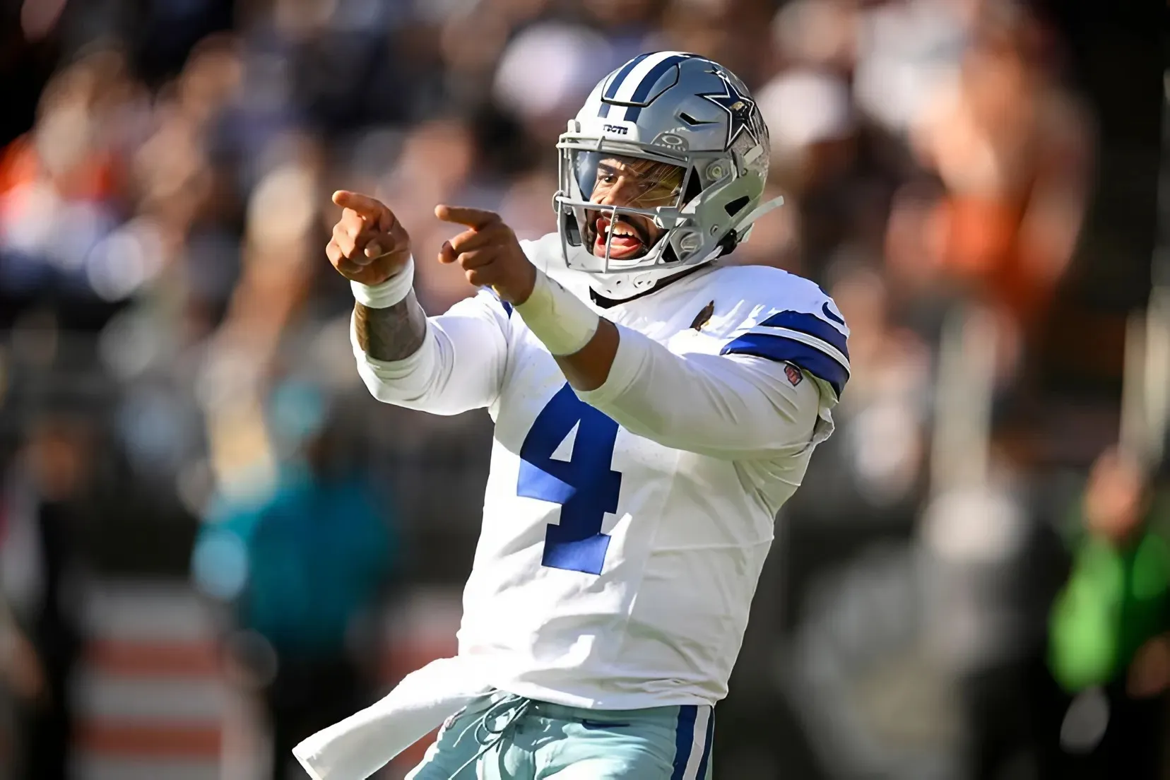 Dak Prescott Shares Telling Update On Injury Recovery