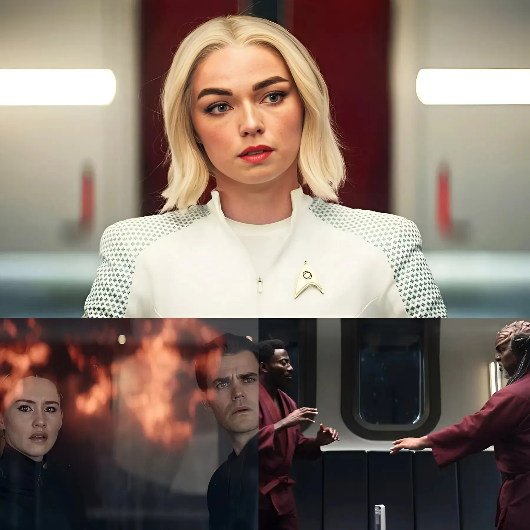 4 Huge Star Trek: Strange New Worlds Teases Season 3 Must Deliver Answers To