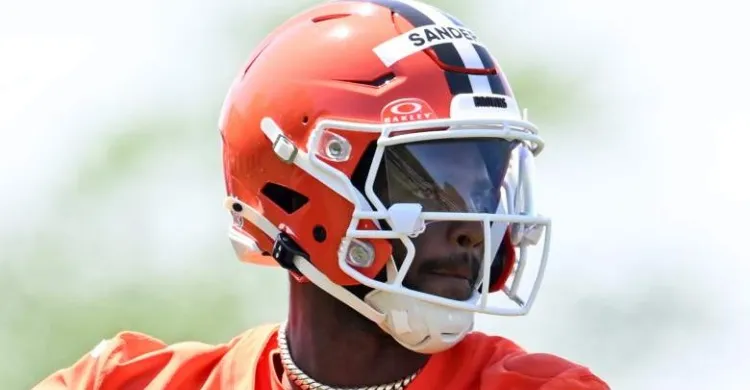 Shedeur Sanders Gets Brutal Update on Browns Starting QB Job